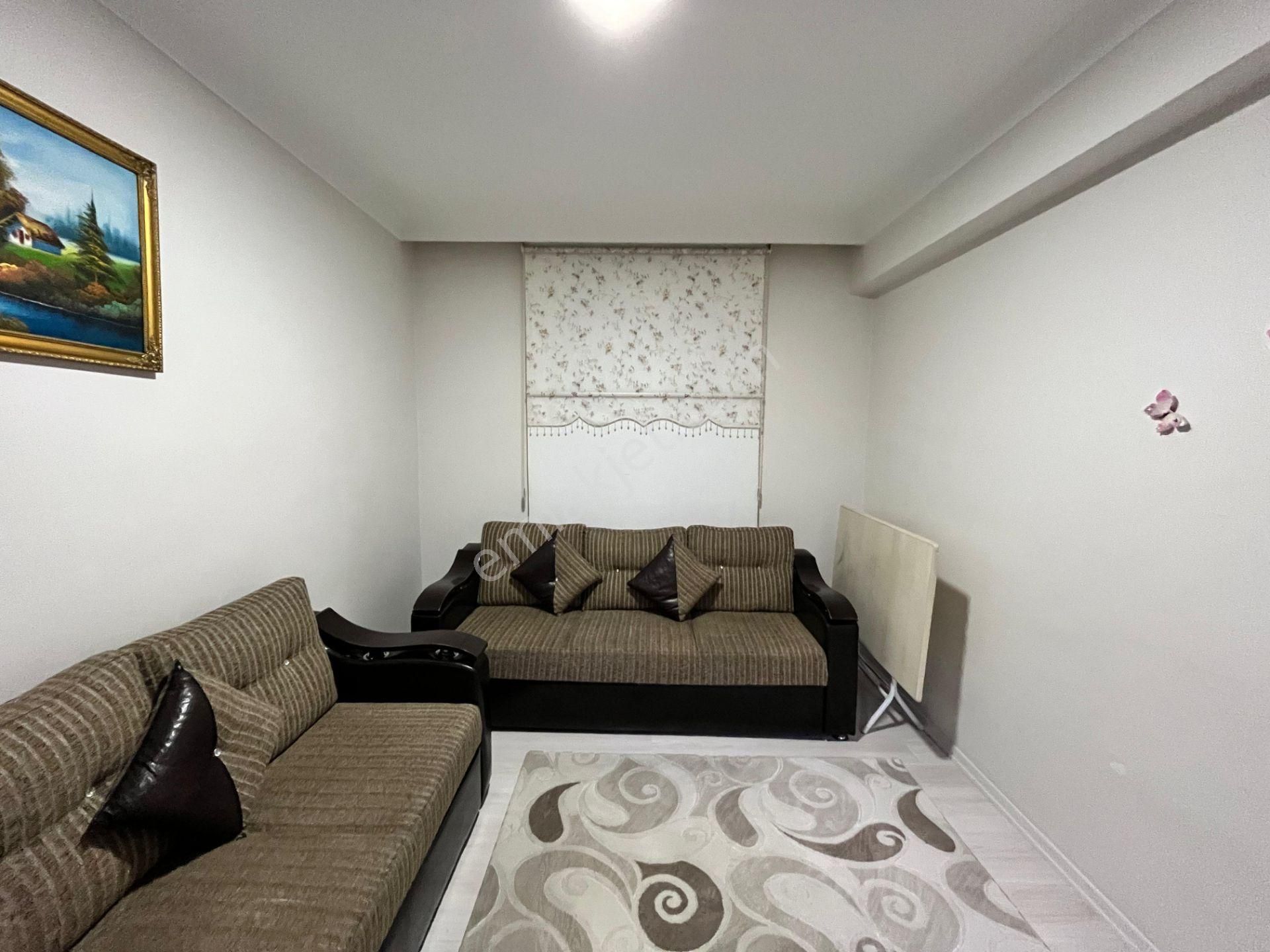 Pursaklar Mehmet Zengin Emlak'tan Hastane Yakını Asansörlü 1.kat 3+1 Yapılı Masrafsız Daire - Görsel 16