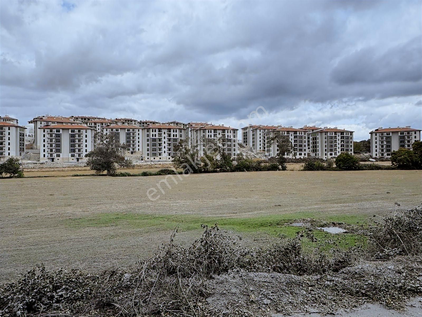 Baklalı Toki Projesi İçinde 37 M2 İfrazlı Net Arsa - Görsel 2