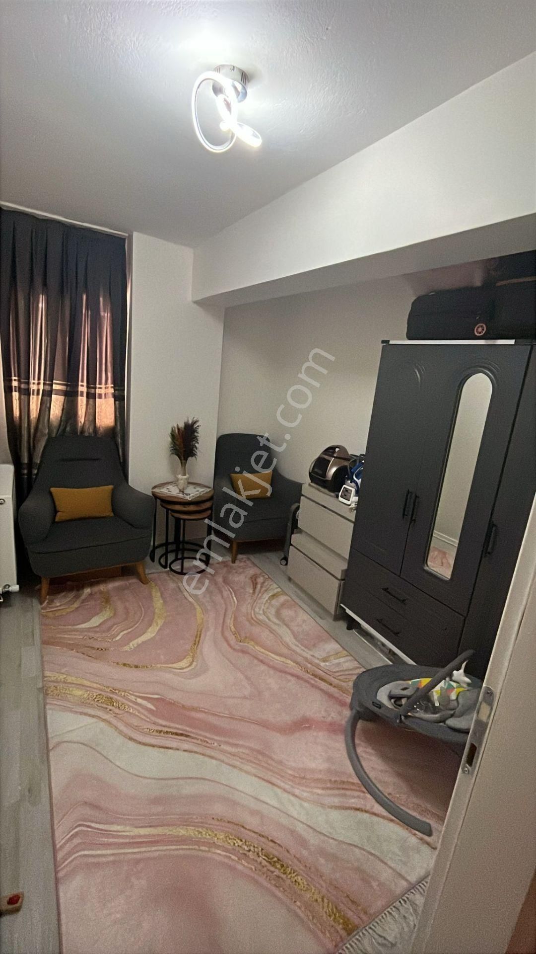 Acill Buca İşçievleri Yiğitler Mah.de 2+1 75m2 Dgazlı A.mutfak Satılık Daire - Görsel 2