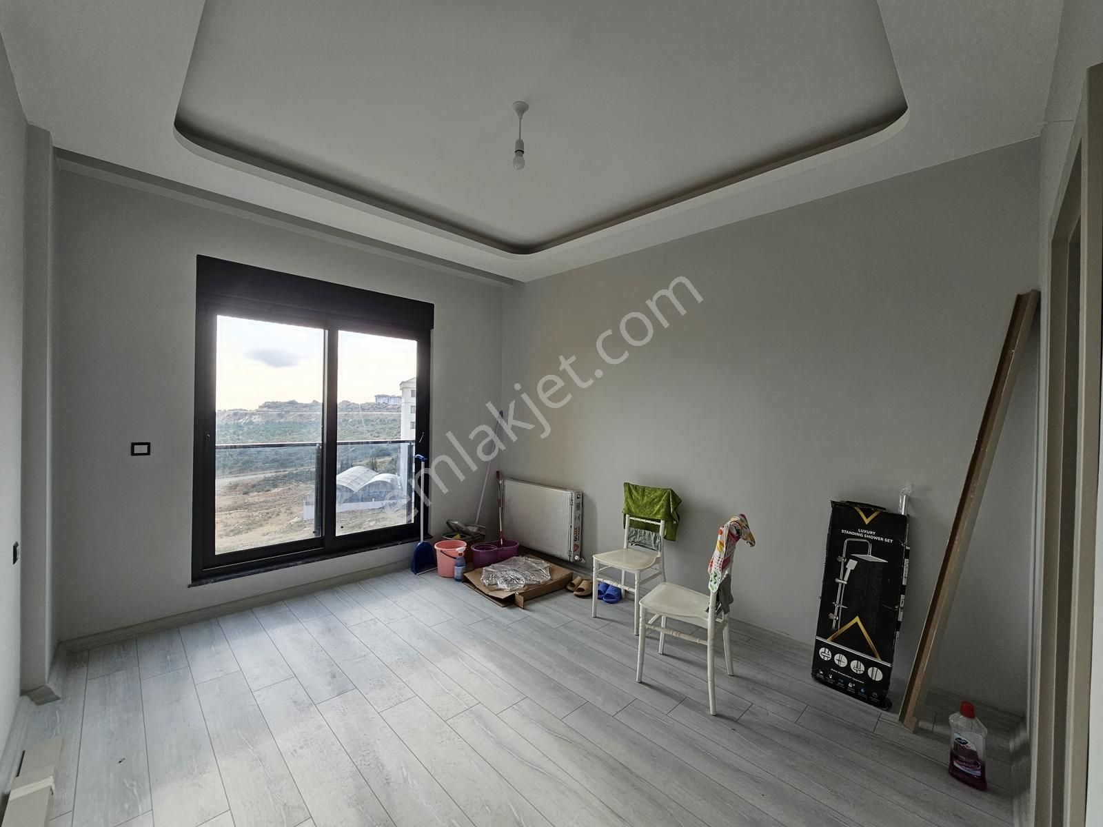 Fevzi Çakmak'da Satılık 2+1 115m2 Havuzlu Manzaralı Sıfır Daire - Görsel 22