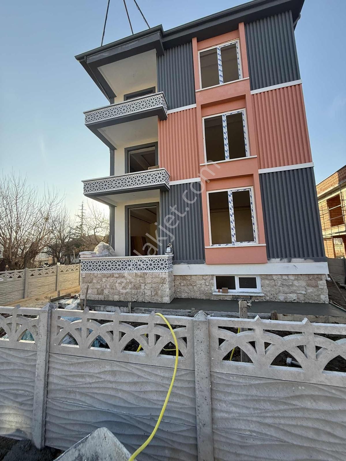 Maraşalfevzi Çakmak Mh. De Satılık Müstalil Tadın Da Daireler - Görsel 19