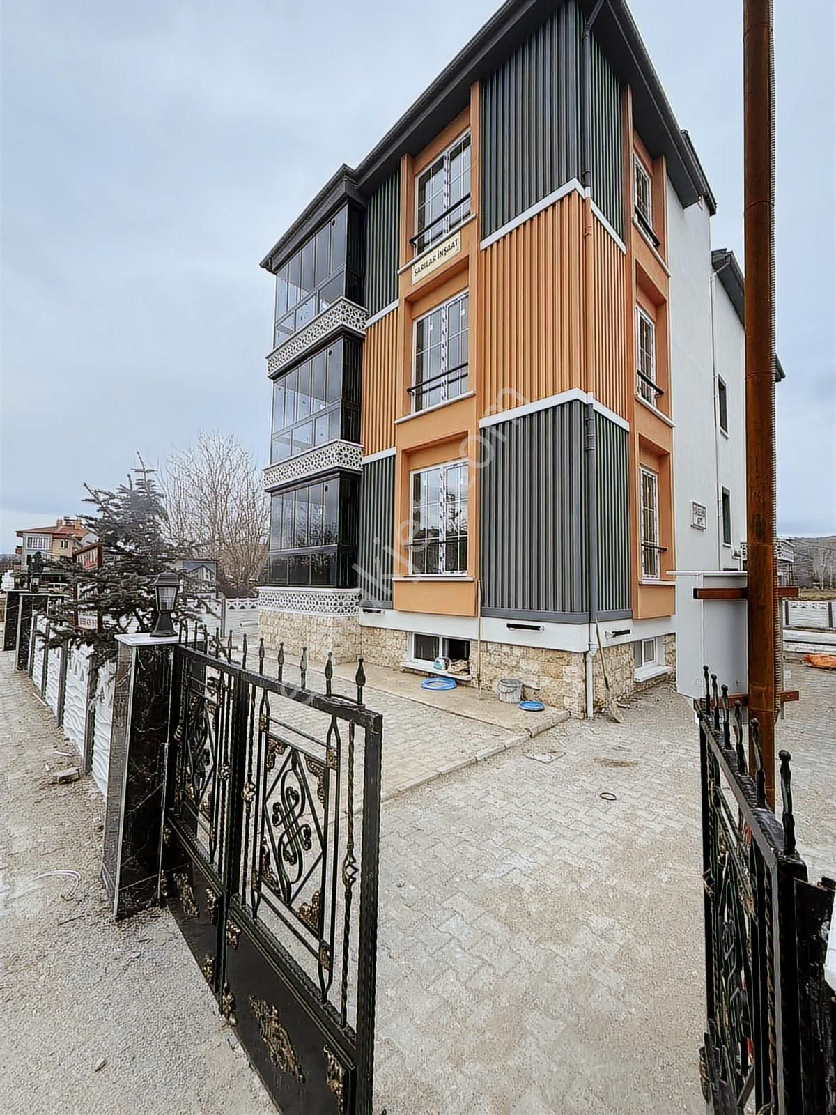 Maraşalfevzi Çakmak Mh. De Satılık Müstalil Tadın Da Daireler - Görsel 19