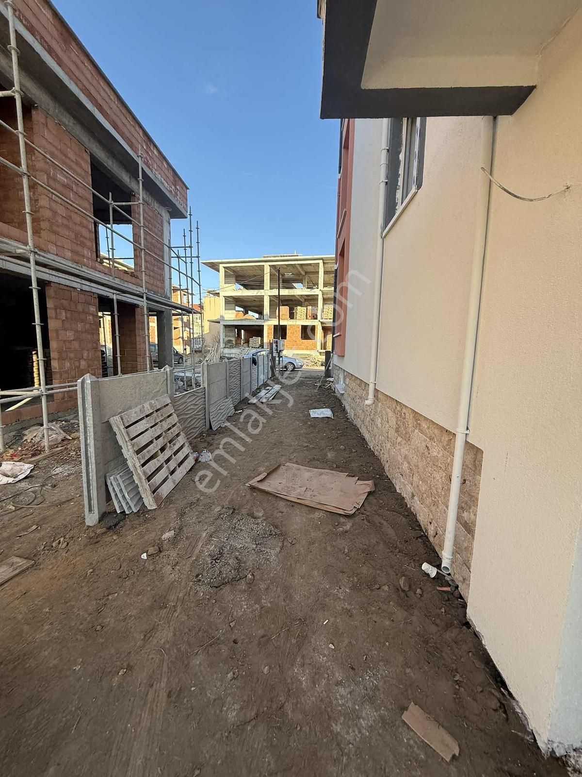 Maraşalfevzi Çakmak Mh. De Satılık Müstalil Tadın Da Daireler - Görsel 8