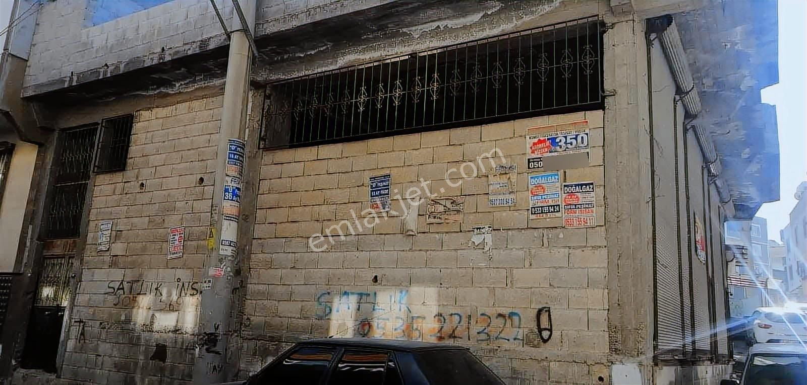 Güneş Mah Dükkan Üstü Arsa - Görsel 7