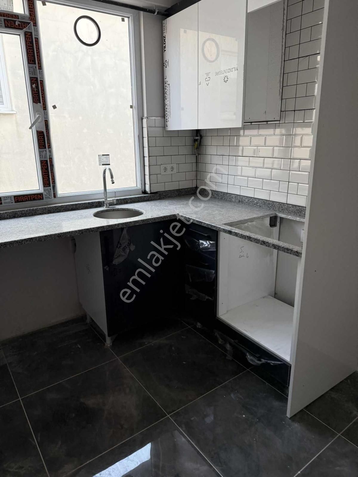 Yeni Binada Ferah Kullanışlı Daire - Görsel 6