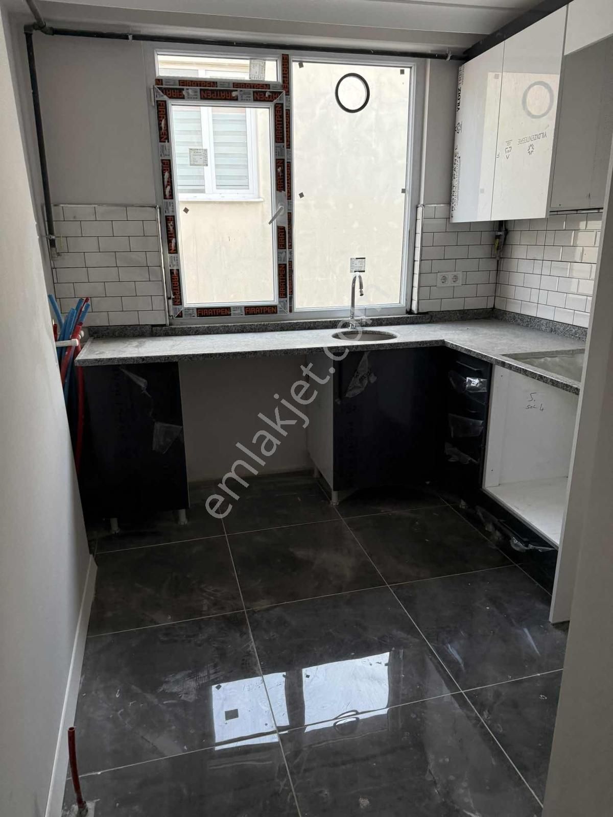 Yeni Binada Ferah Kullanışlı Daire - Görsel 29