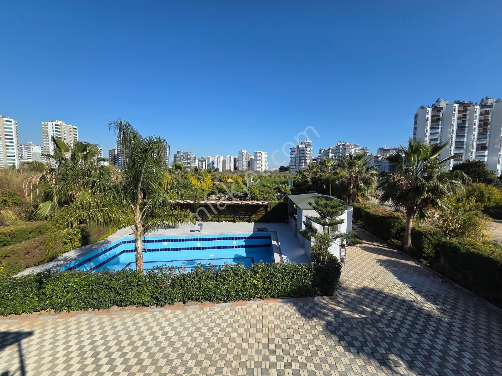 Karınca'dan Tecede Emsalsiz Fiyata,havuzlu, Full Eşyalı 3+1 !! - Görsel 23