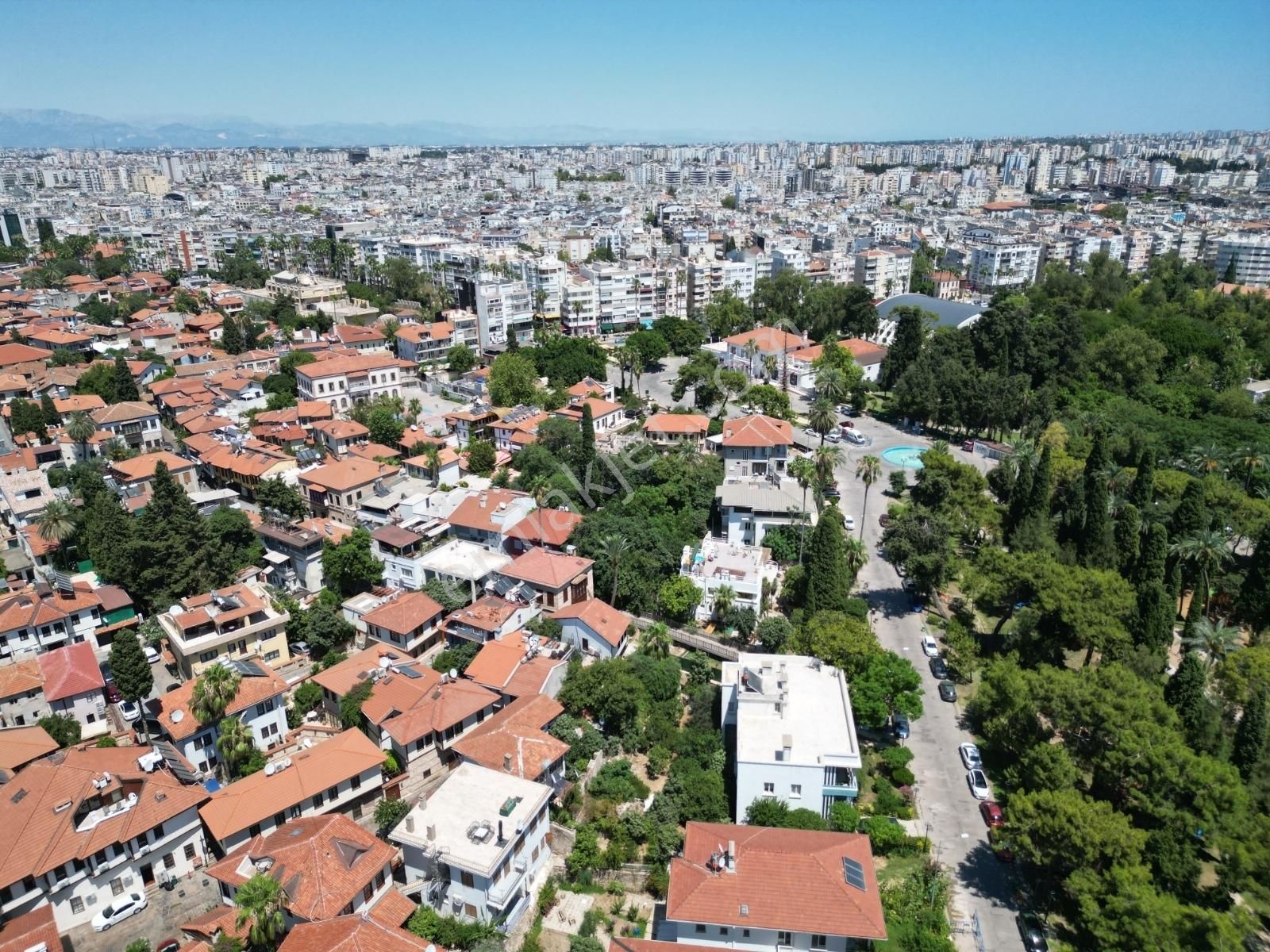 Antalya Kaleiçi Eski Rus Konsolosluğu Arkasında Mustakil Ev - Görsel 11