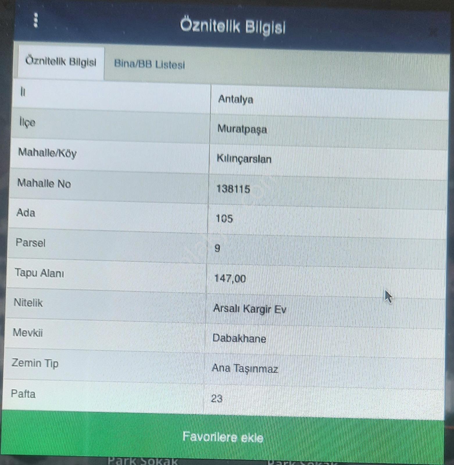 Antalya Kaleiçi Eski Rus Konsolosluğu Arkasında Mustakil Ev. - Görsel 19