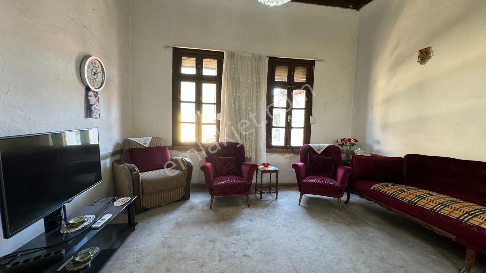 Antalya Kaleiçi Eski Rus Konsolosluğu Arkasında Mustakil Ev - Görsel 7