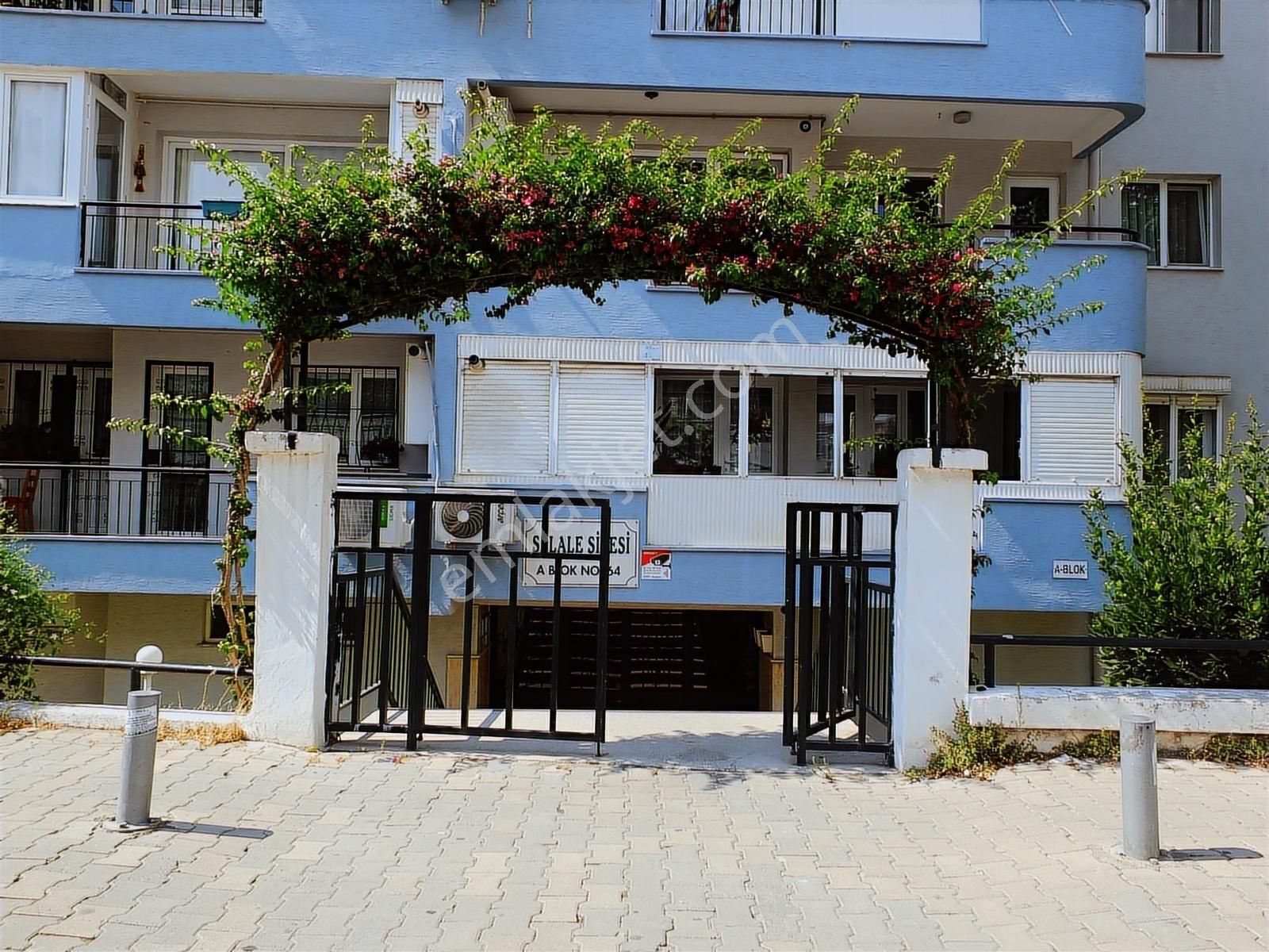 Özkanlar Migros Arkasında Site İçerisinde Doğalgaz Kombili 3+1 - Görsel 11