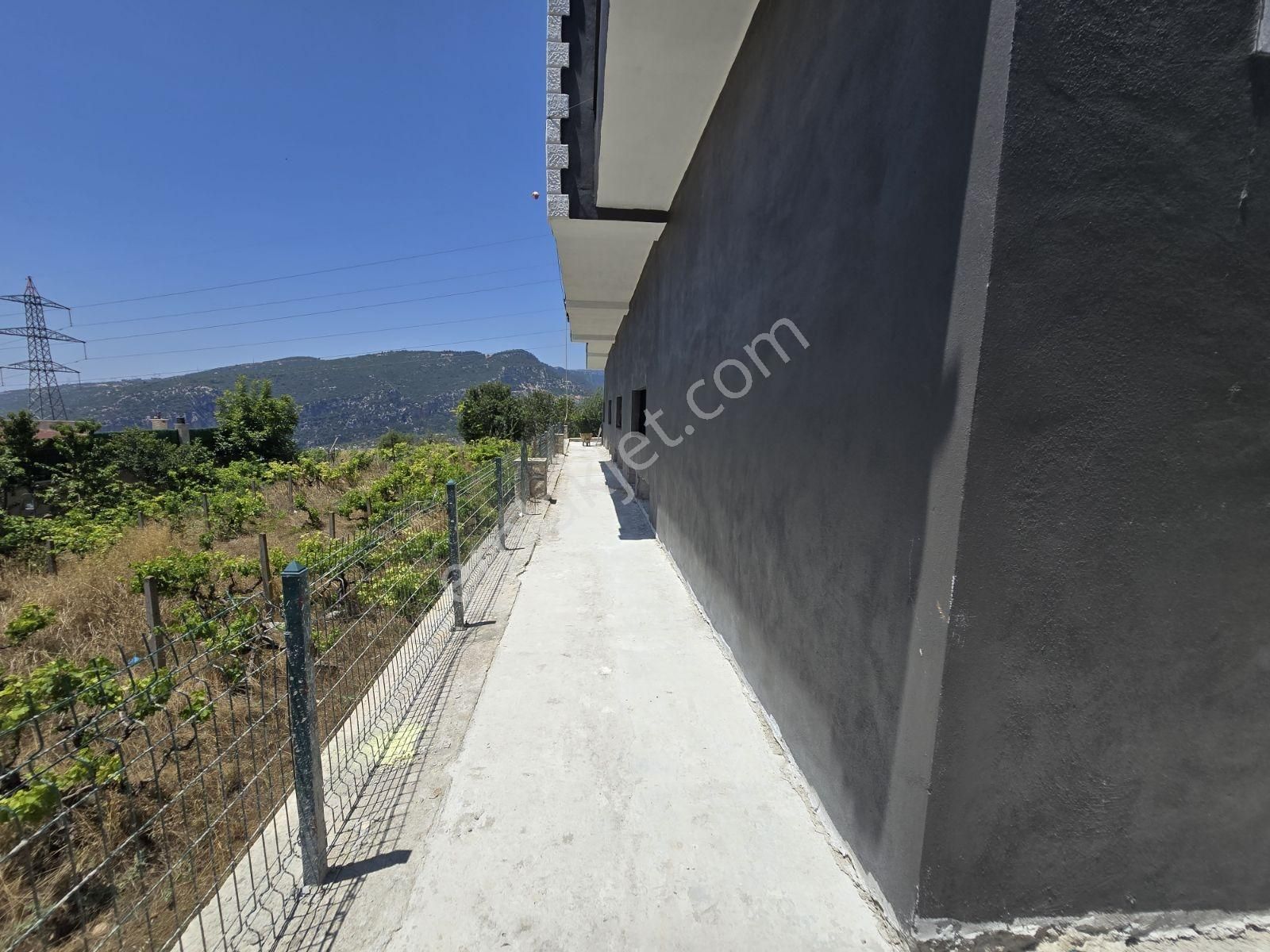 Aktif Gayrimenkulden 537 M2 Arsa 2 Katlı Müstakil Satılıktır - Görsel 33