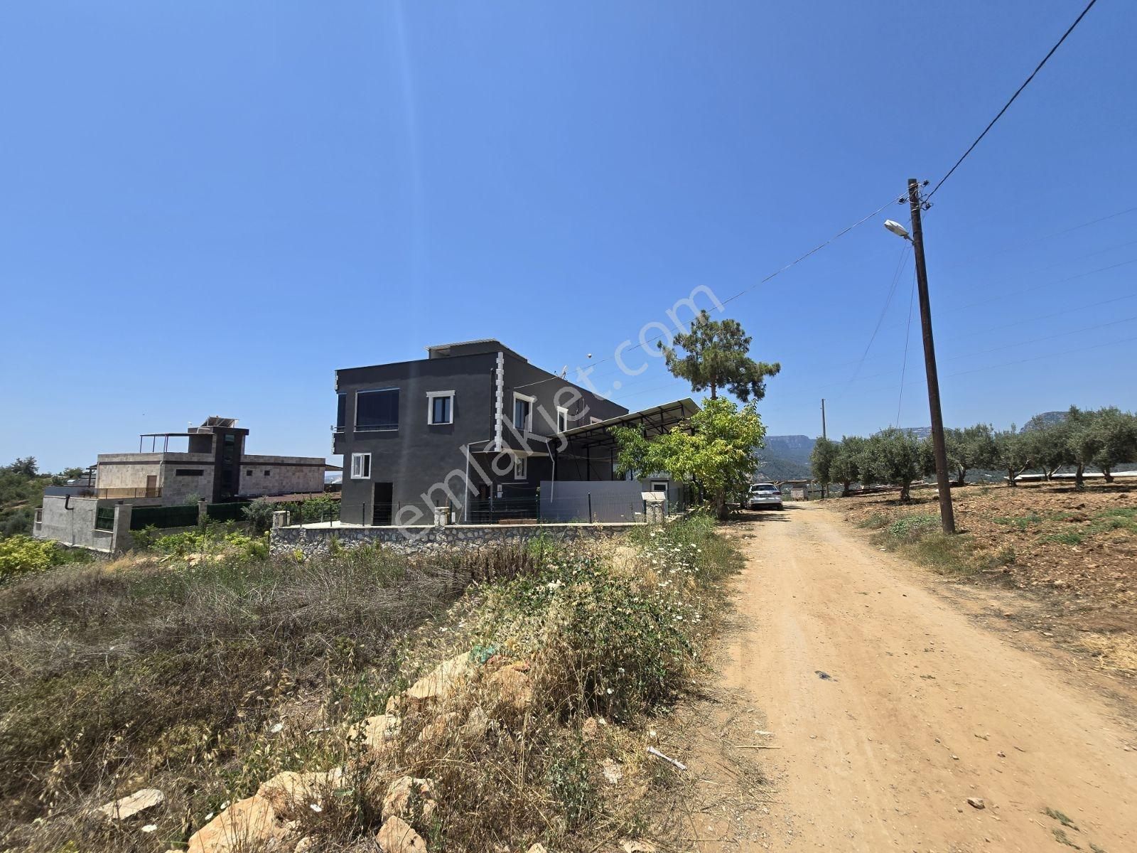 Aktif Gayrimenkulden 537 M2 Arsa 2 Katlı Müstakil Satılıktır - Görsel 18