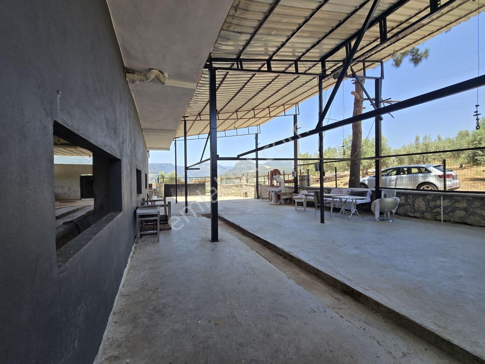 Aktif Gayrimenkulden 537 M2 Arsa 2 Katlı Müstakil Satılıktır - Görsel 32