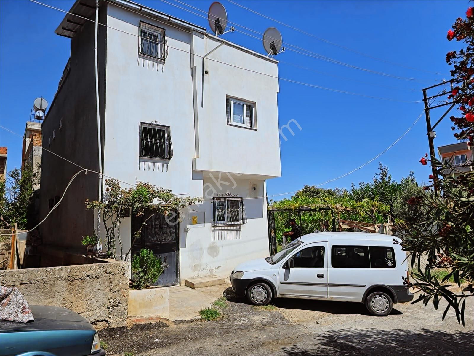 Aktif ' Den Çavuşlu ' Da 2 Katlı 2 + 1 Müstakil Satılık Daire - Görsel 9