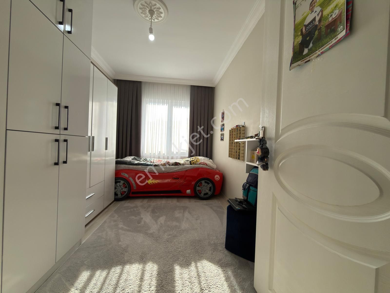 Mamak - Küçük Kayaş Mahallesinde Ara Katta, Full Yapılı 3+1 Satılık Daire !!! - Görsel 22