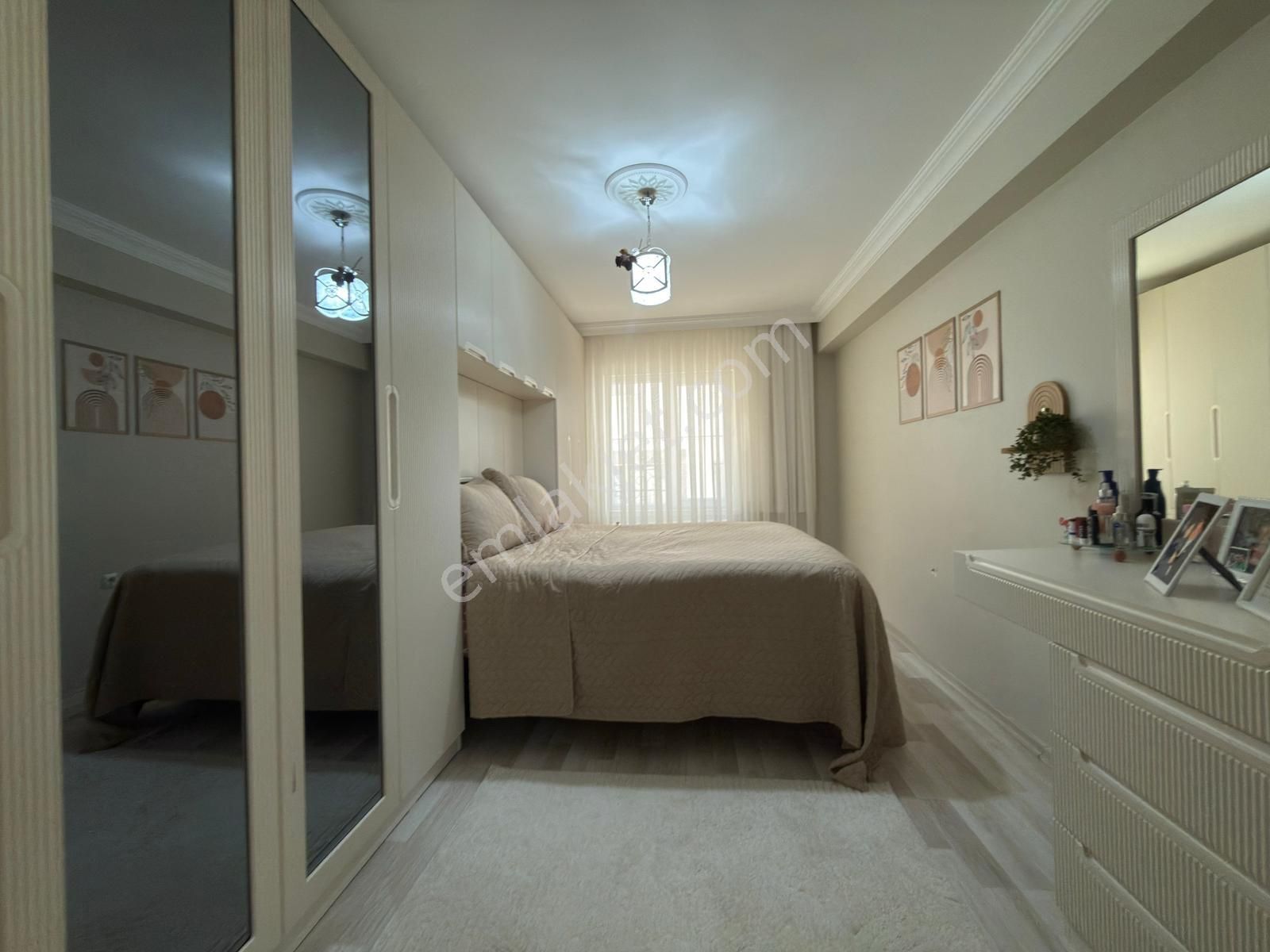 Mamak - Küçük Kayaş Mahallesinde Ara Katta, Full Yapılı 3+1 Satılık Daire !!! - Görsel 13