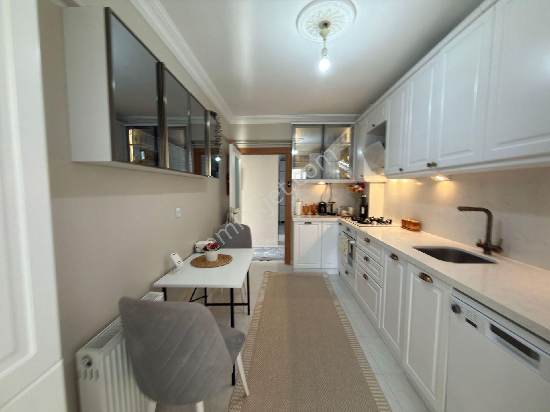 Mamak - Küçük Kayaş Mahallesinde Ara Katta, Full Yapılı 3+1 Satılık Daire !!! - Görsel 6