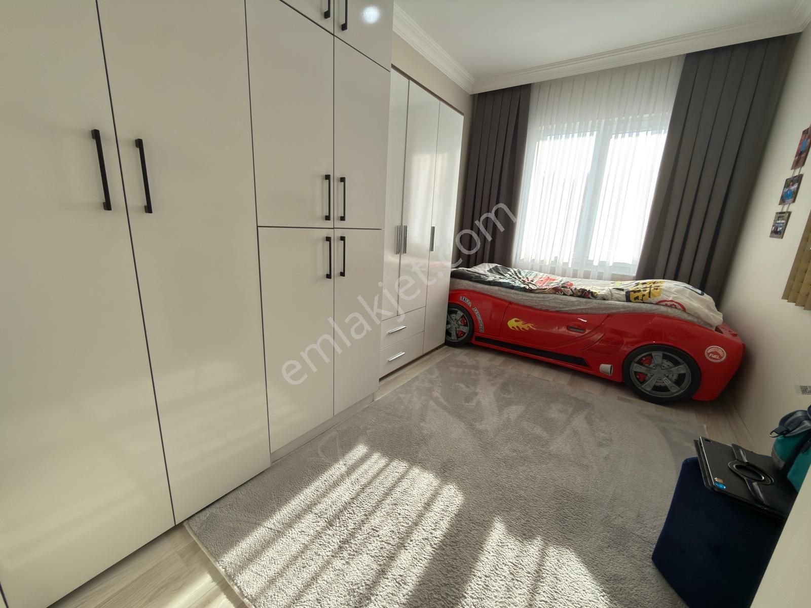 Mamak - Küçük Kayaş Mahallesinde Ara Katta, Full Yapılı 3+1 Satılık Daire !!! - Görsel 20