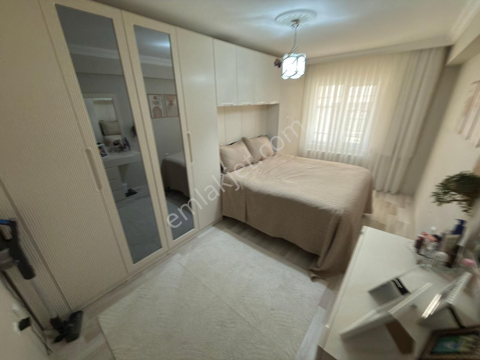 Mamak - Küçük Kayaş Mahallesinde Ara Katta, Full Yapılı 3+1 Satılık Daire !!! - Görsel 12