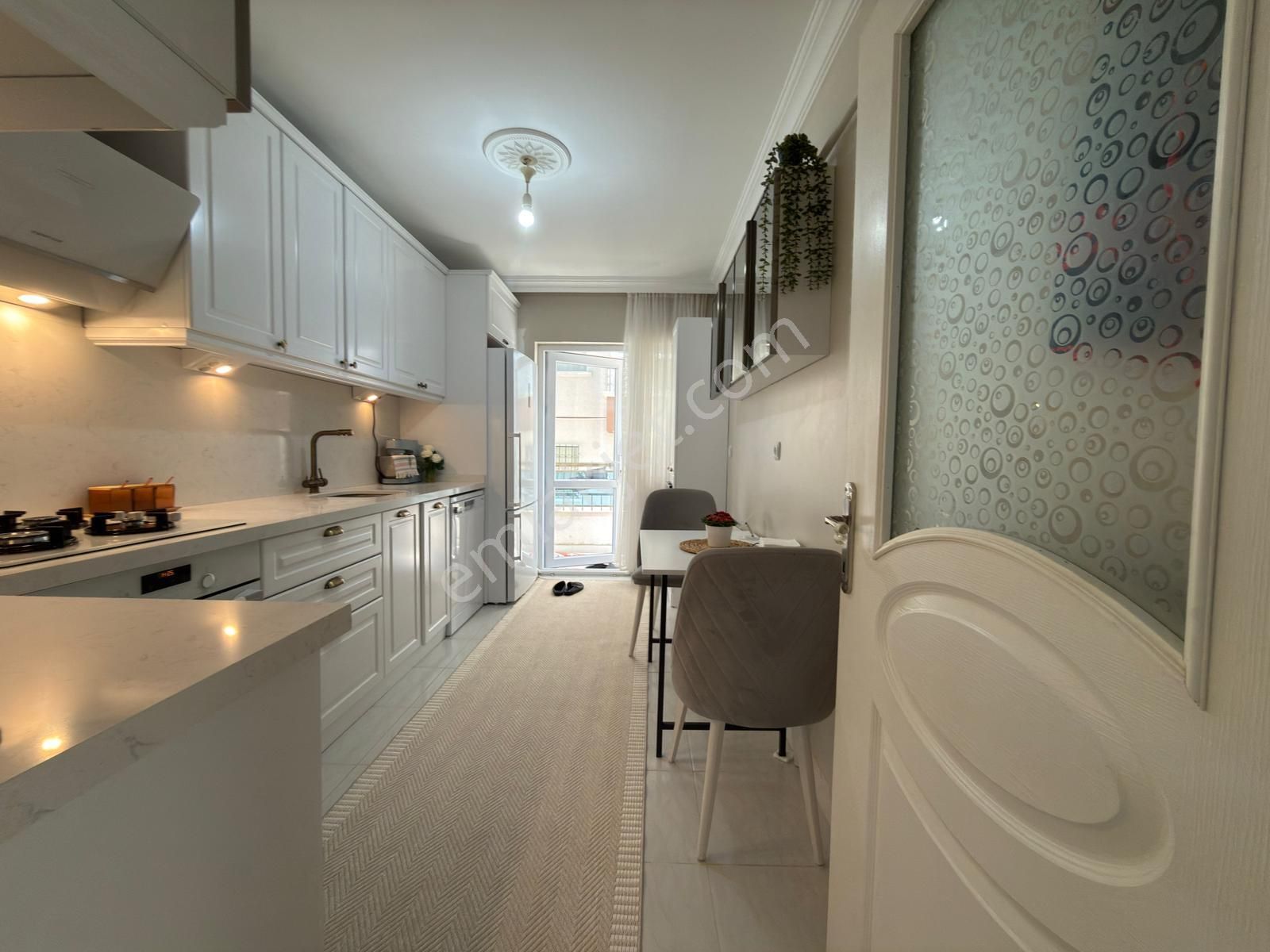 Mamak - Küçük Kayaş Mahallesinde Ara Katta, Full Yapılı 3+1 Satılık Daire !!! - Görsel 9