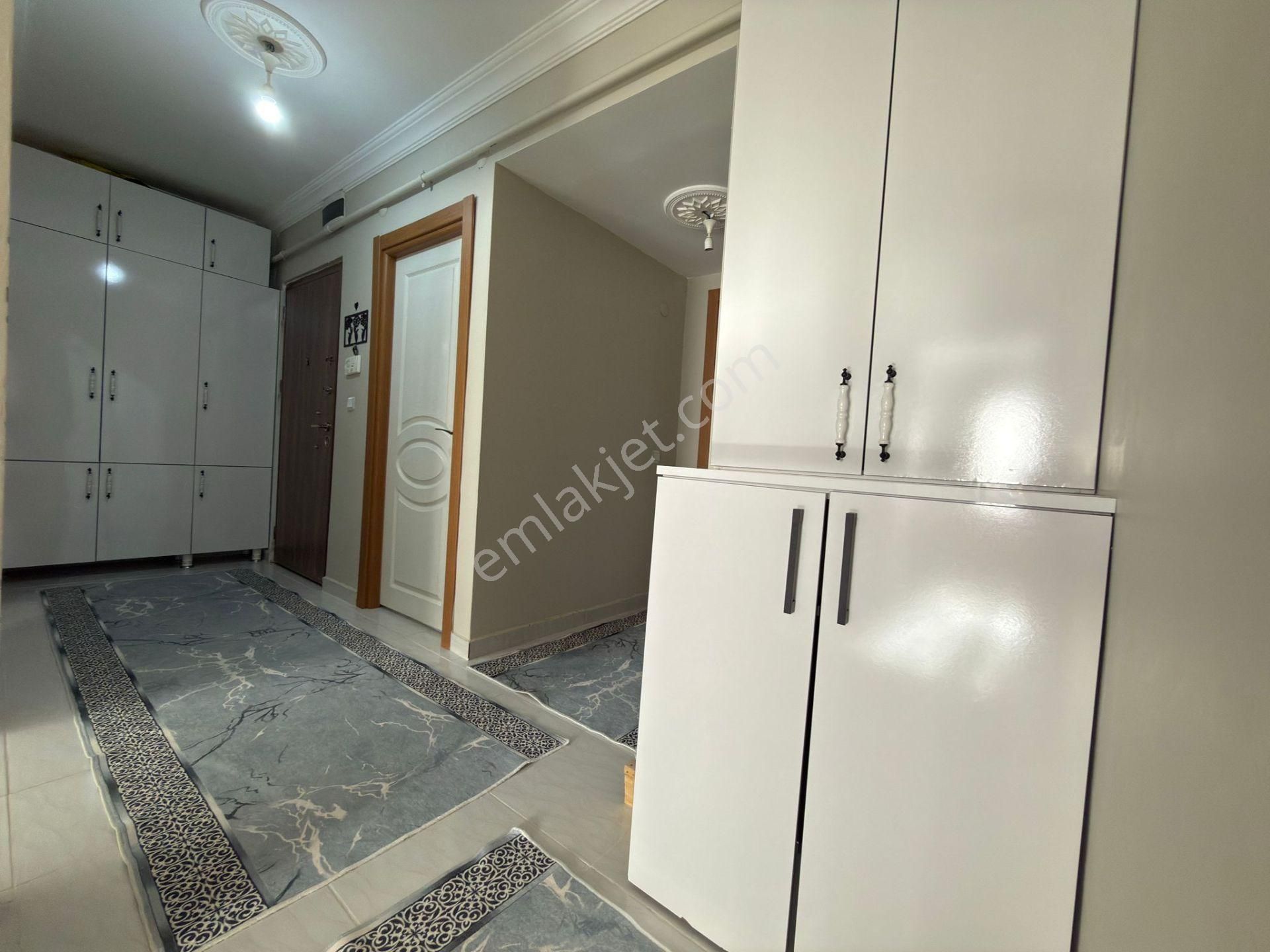 Mamak - Küçük Kayaş Mahallesinde Ara Katta, Full Yapılı 3+1 Satılık Daire !!! - Görsel 23