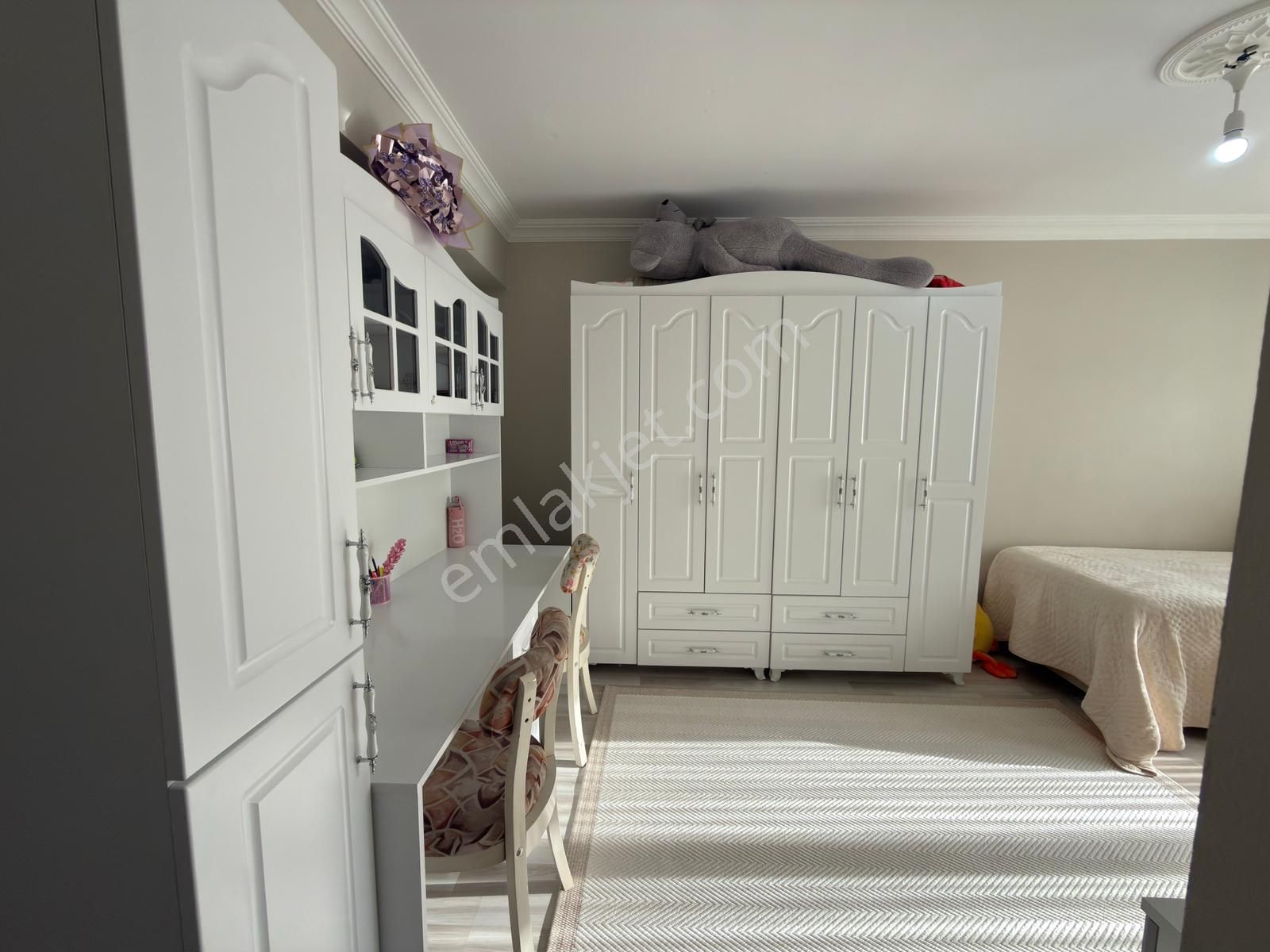 Mamak - Küçük Kayaş Mahallesinde Ara Katta, Full Yapılı 3+1 Satılık Daire !!! - Görsel 19