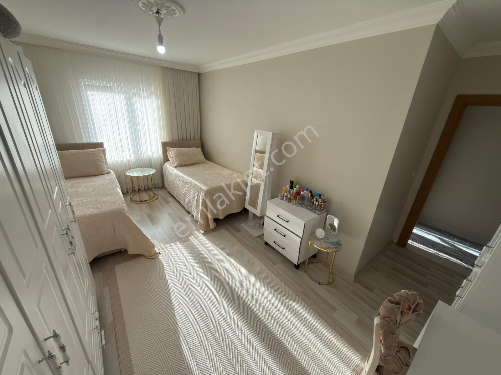 Mamak - Küçük Kayaş Mahallesinde Ara Katta, Full Yapılı 3+1 Satılık Daire !!! - Görsel 17