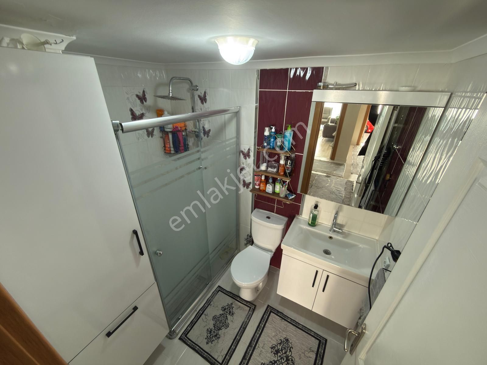 Mamak - Küçük Kayaş Mahallesinde Ara Katta, Full Yapılı 3+1 Satılık Daire !!! - Görsel 28