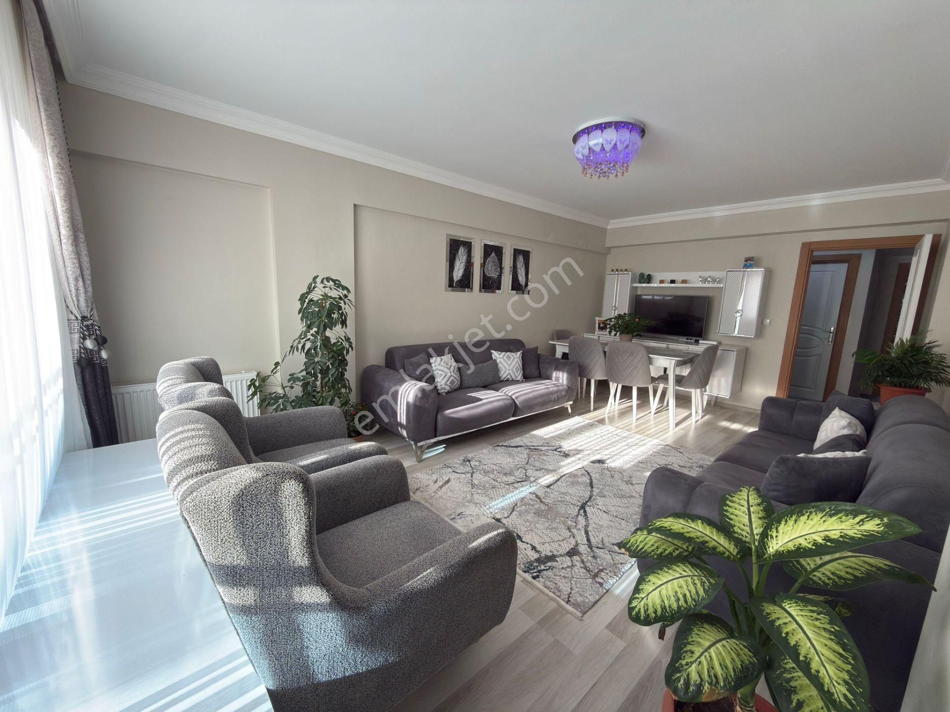 Mamak - Küçük Kayaş Mahallesinde Ara Katta, Full Yapılı 3+1 Satılık Daire !!! - Görsel 2