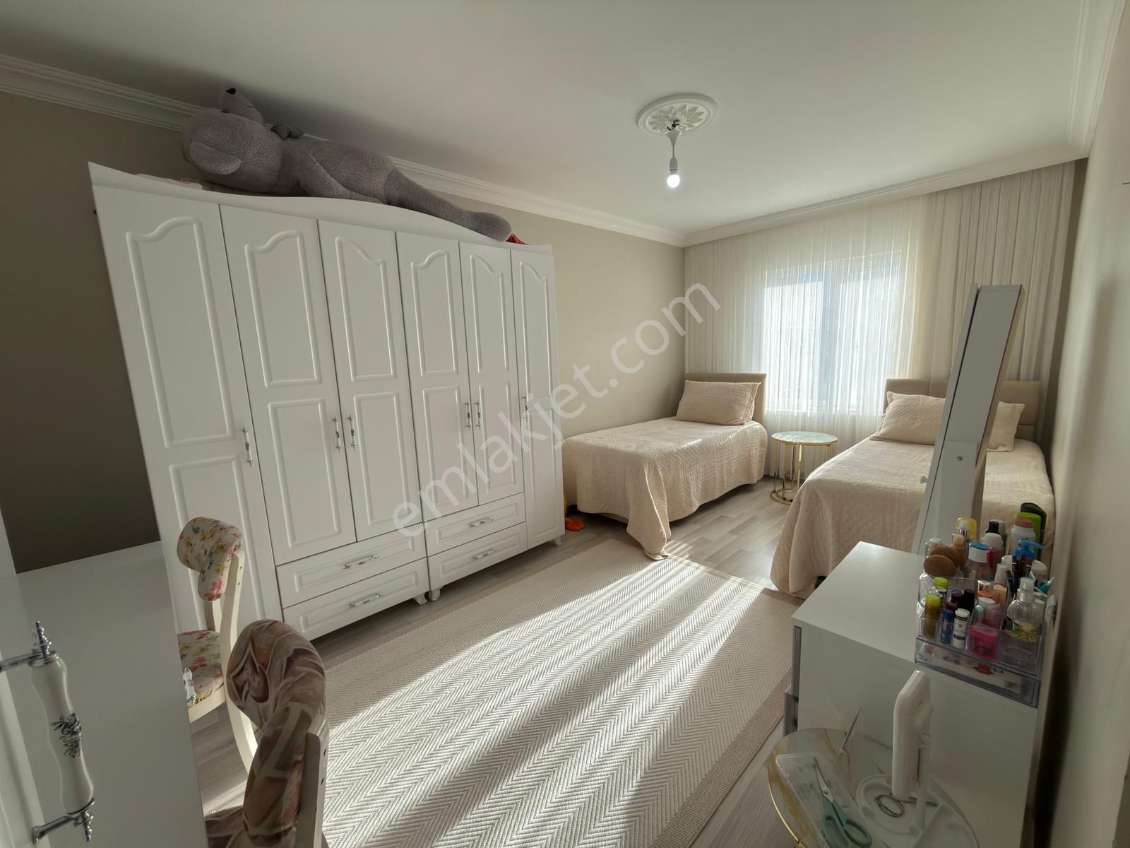 Mamak - Küçük Kayaş Mahallesinde Ara Katta, Full Yapılı 3+1 Satılık Daire !!! - Görsel 16