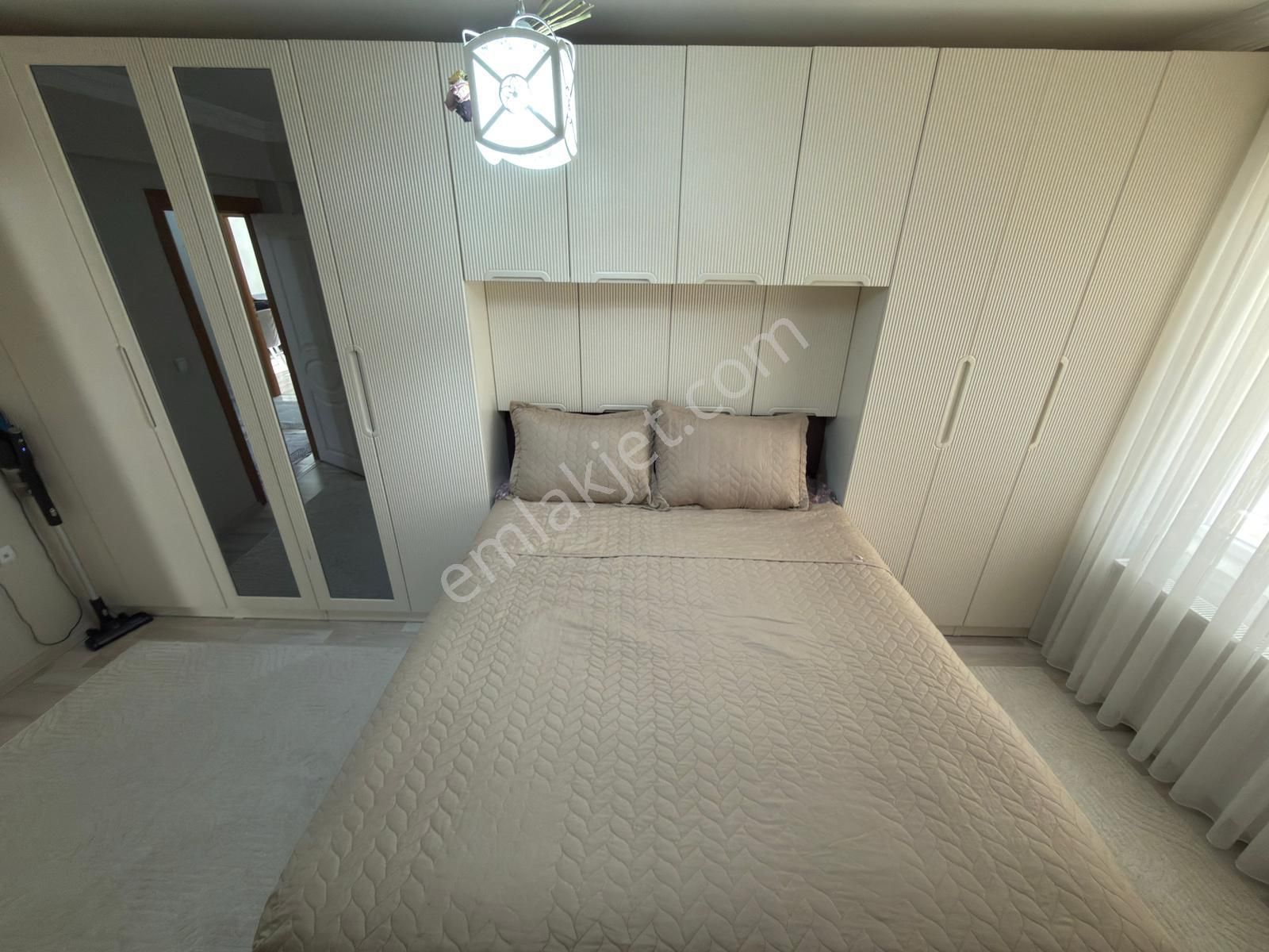 Mamak - Küçük Kayaş Mahallesinde Ara Katta, Full Yapılı 3+1 Satılık Daire !!! - Görsel 15