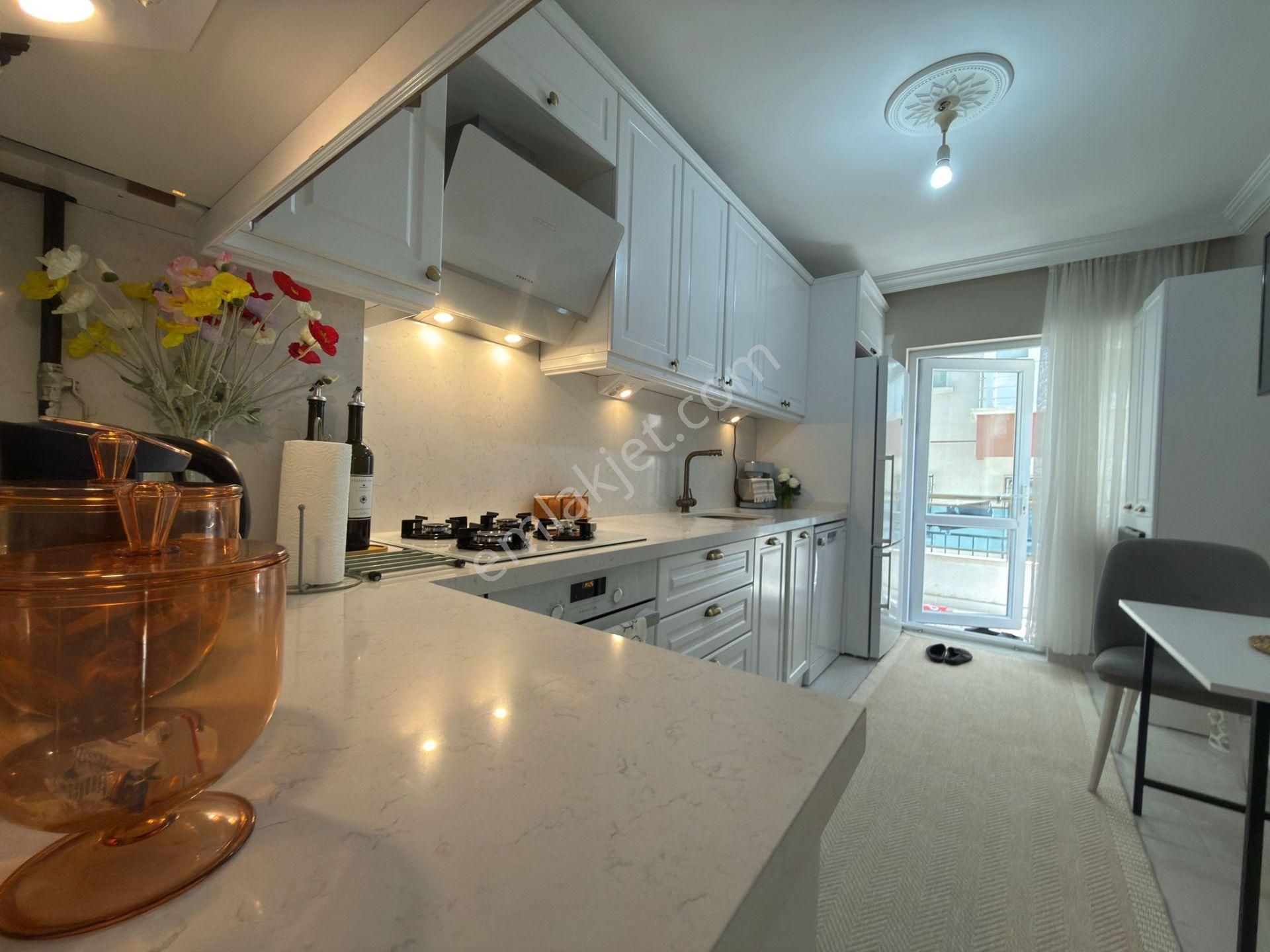 Mamak - Küçük Kayaş Mahallesinde Ara Katta, Full Yapılı 3+1 Satılık Daire !!! - Görsel 7