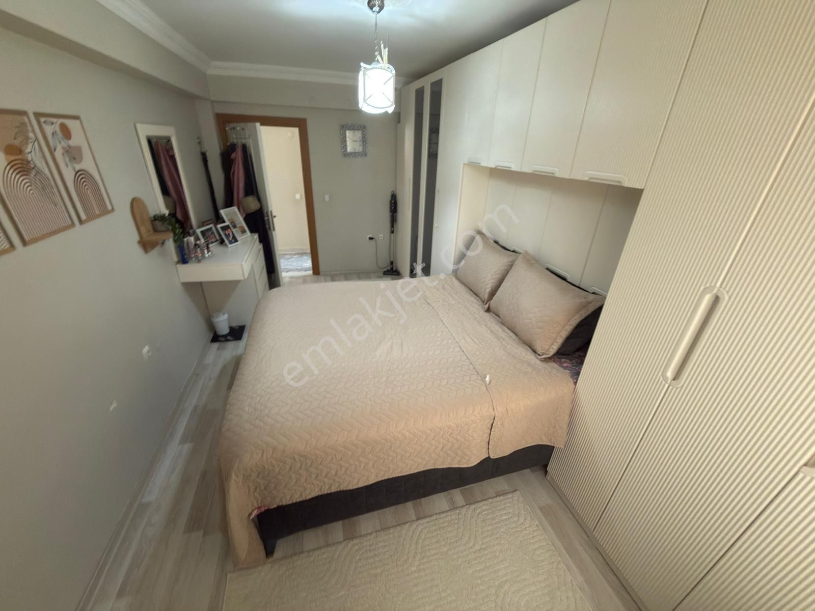 Mamak - Küçük Kayaş Mahallesinde Ara Katta, Full Yapılı 3+1 Satılık Daire !!! - Görsel 10