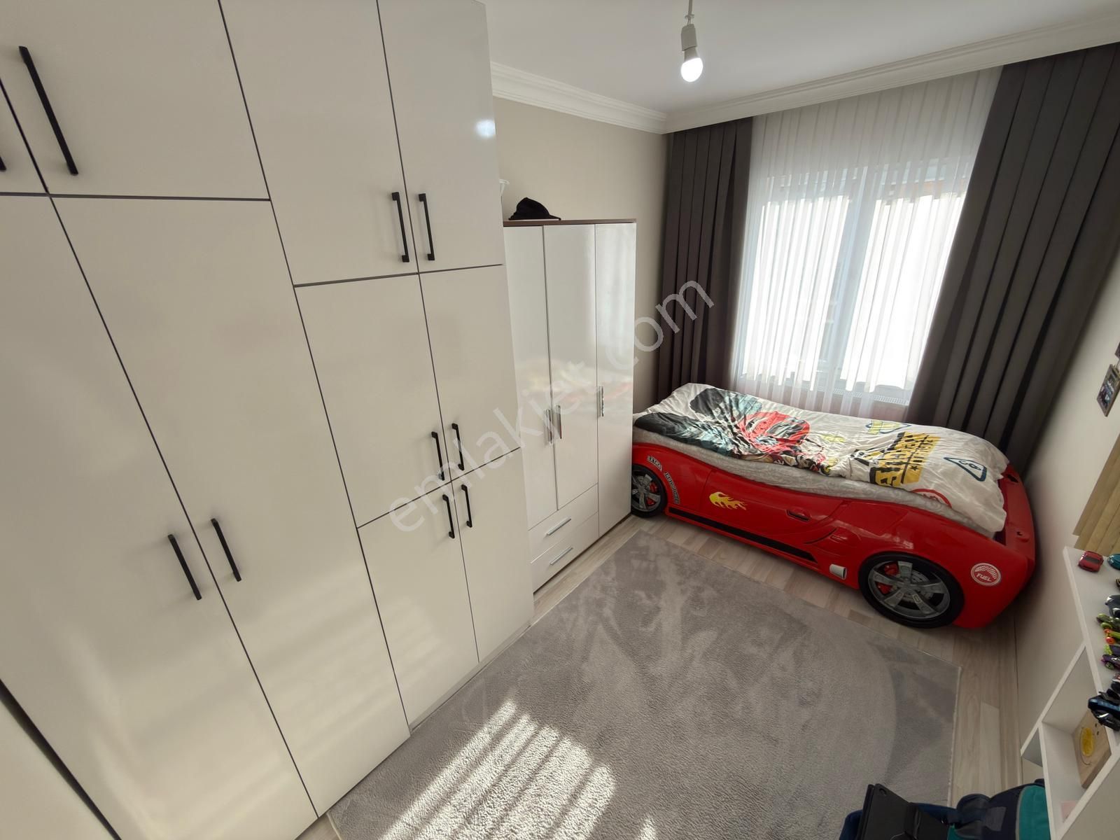 Mamak - Küçük Kayaş Mahallesinde Ara Katta, Full Yapılı 3+1 Satılık Daire !!! - Görsel 21