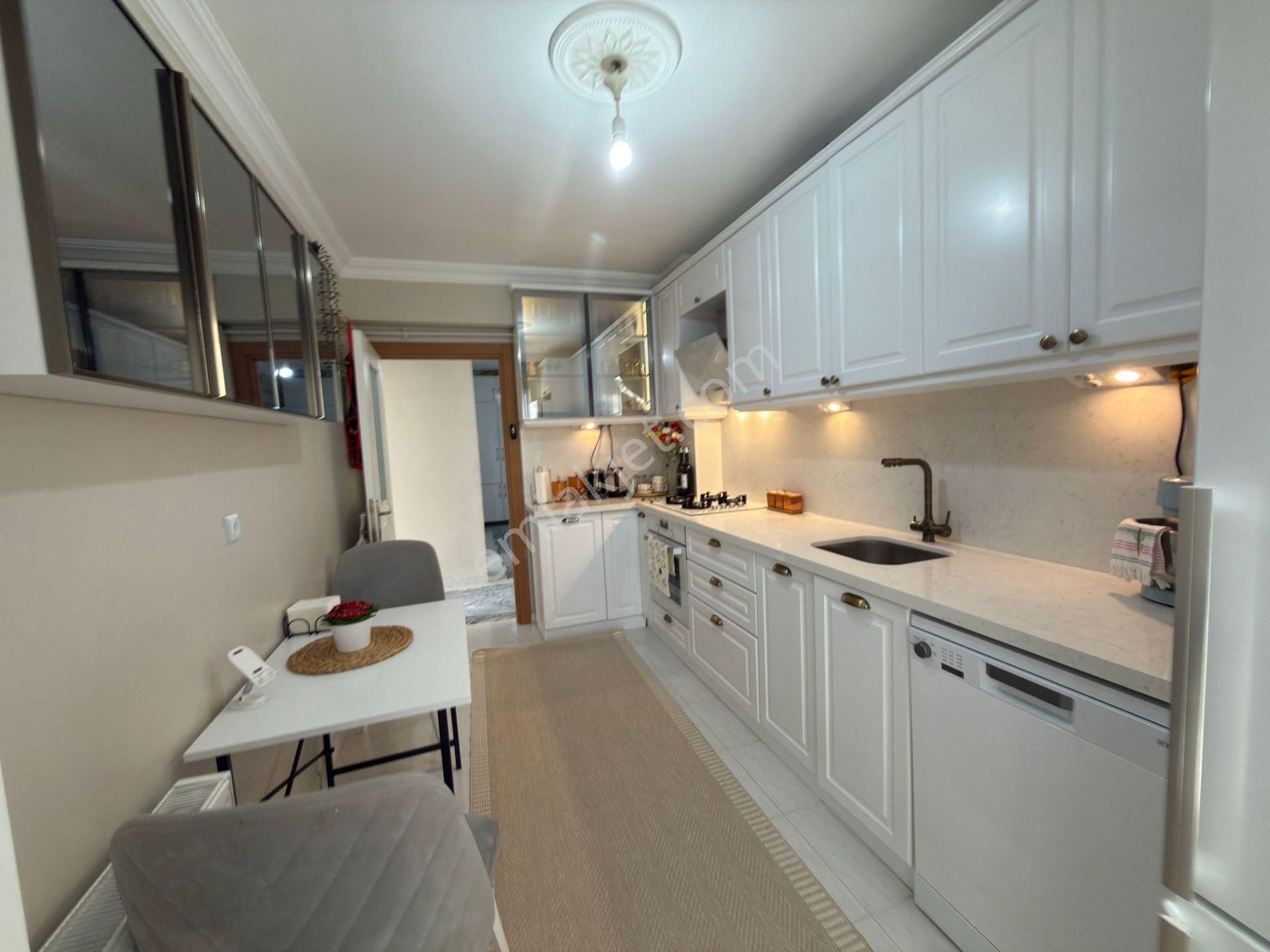 Mamak - Küçük Kayaş Mahallesinde Ara Katta, Full Yapılı 3+1 Satılık Daire !!! - Görsel 4