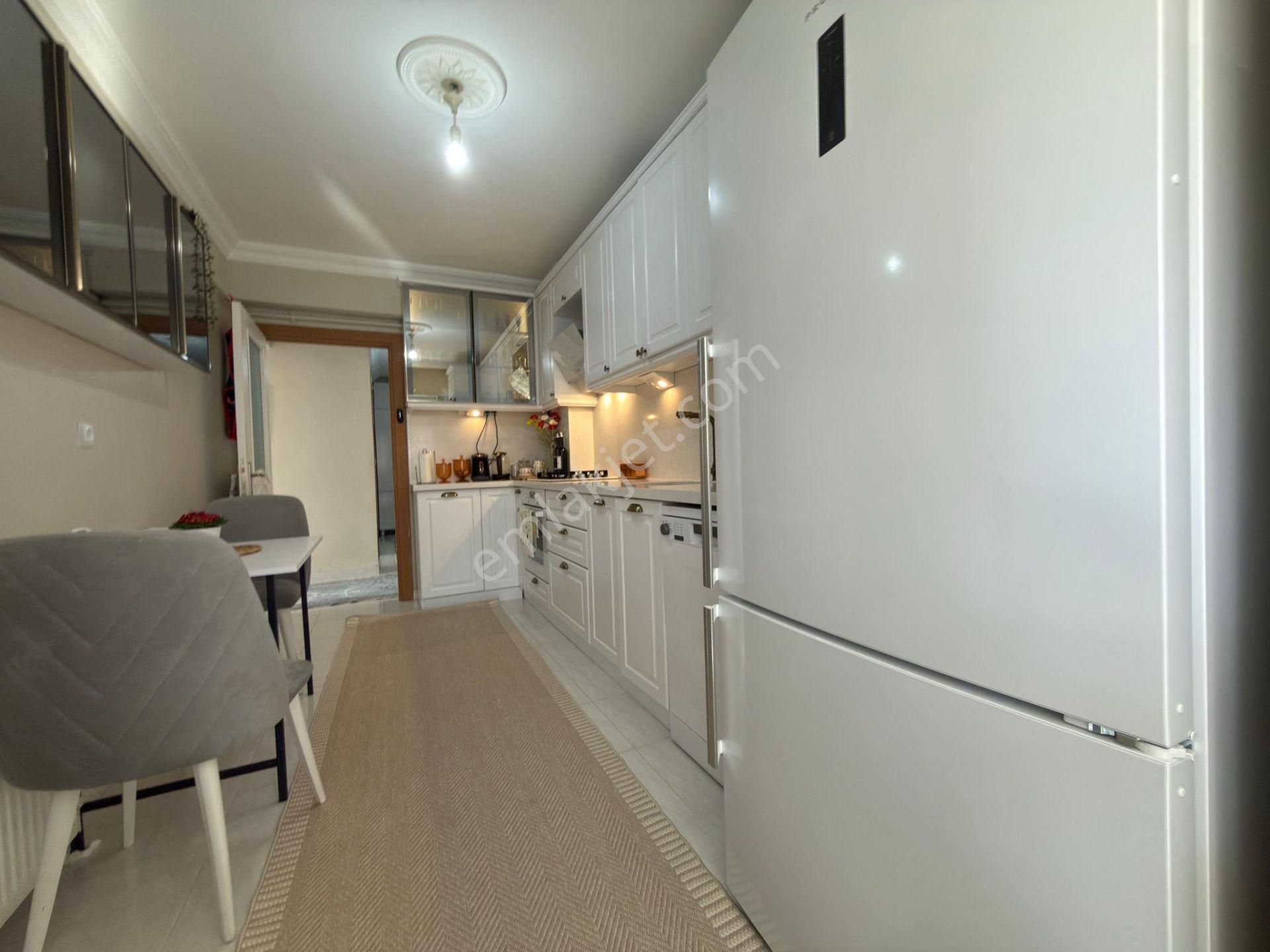 Mamak - Küçük Kayaş Mahallesinde Ara Katta, Full Yapılı 3+1 Satılık Daire !!! - Görsel 5