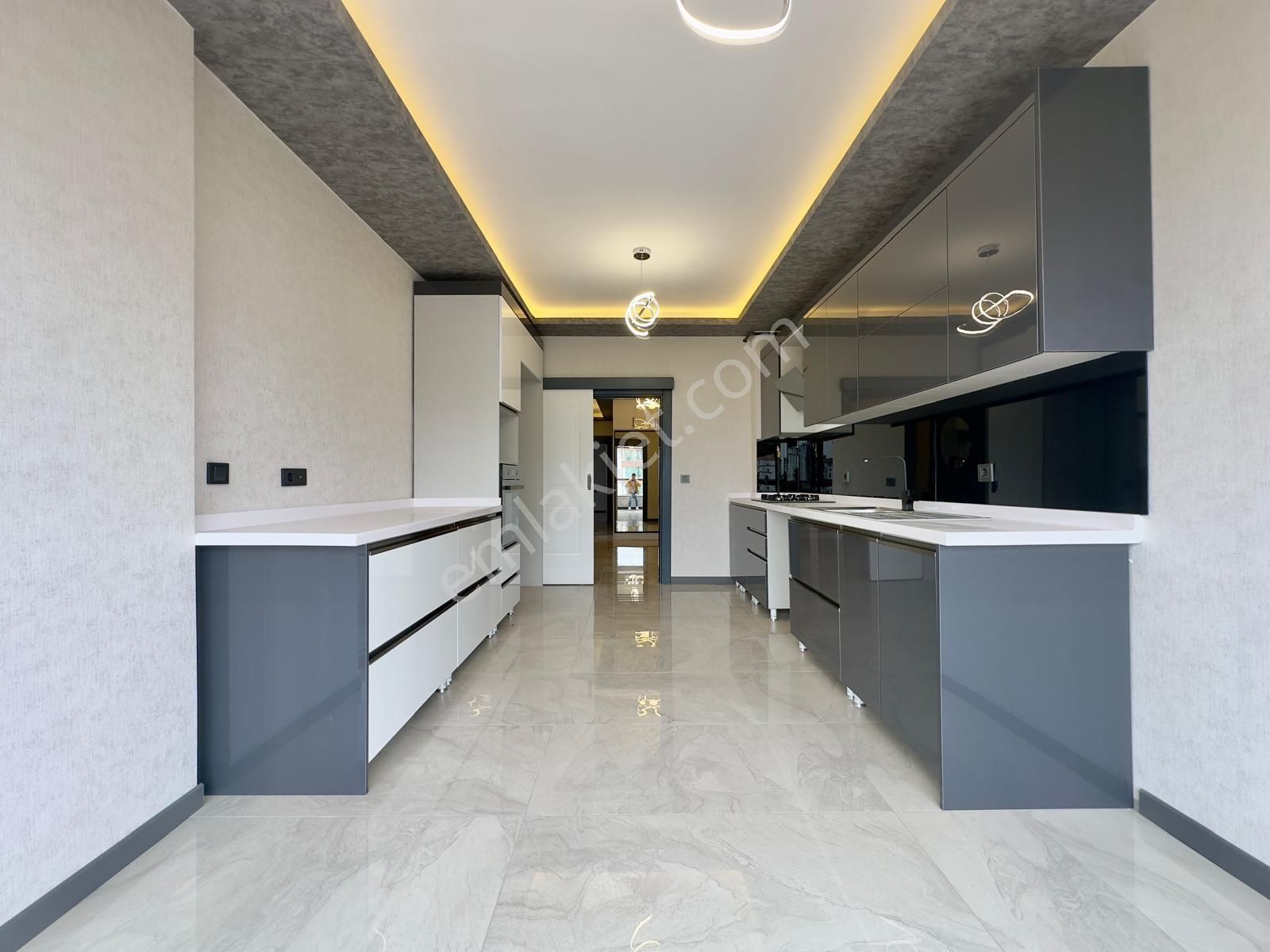 Kalecik Emlak'tan 11.kat 4+1 190m², Giyinme O. Yerden Isıtmalı - Görsel 4