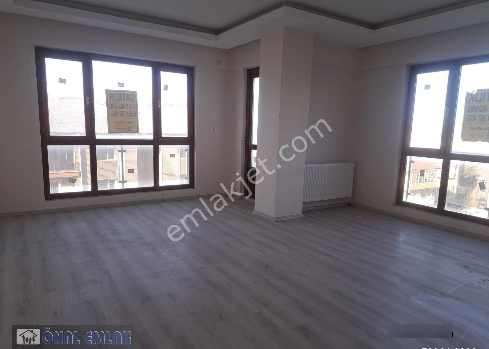 Önaldan Ankara Çankaya Keklik Pınarı Mah. 4+1 Açık Teraslı Manzaralı - Görsel 2