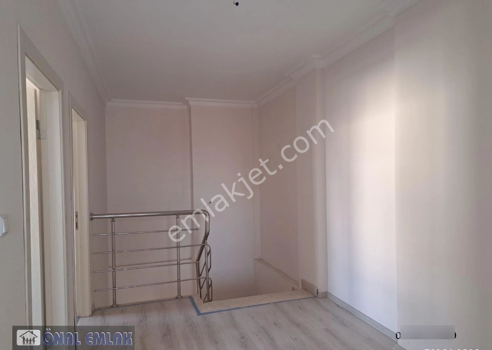 Önaldan Ankara Çankaya Keklik Pınarı Mah. 4+1 Açık Teraslı Manzaralı - Görsel 13