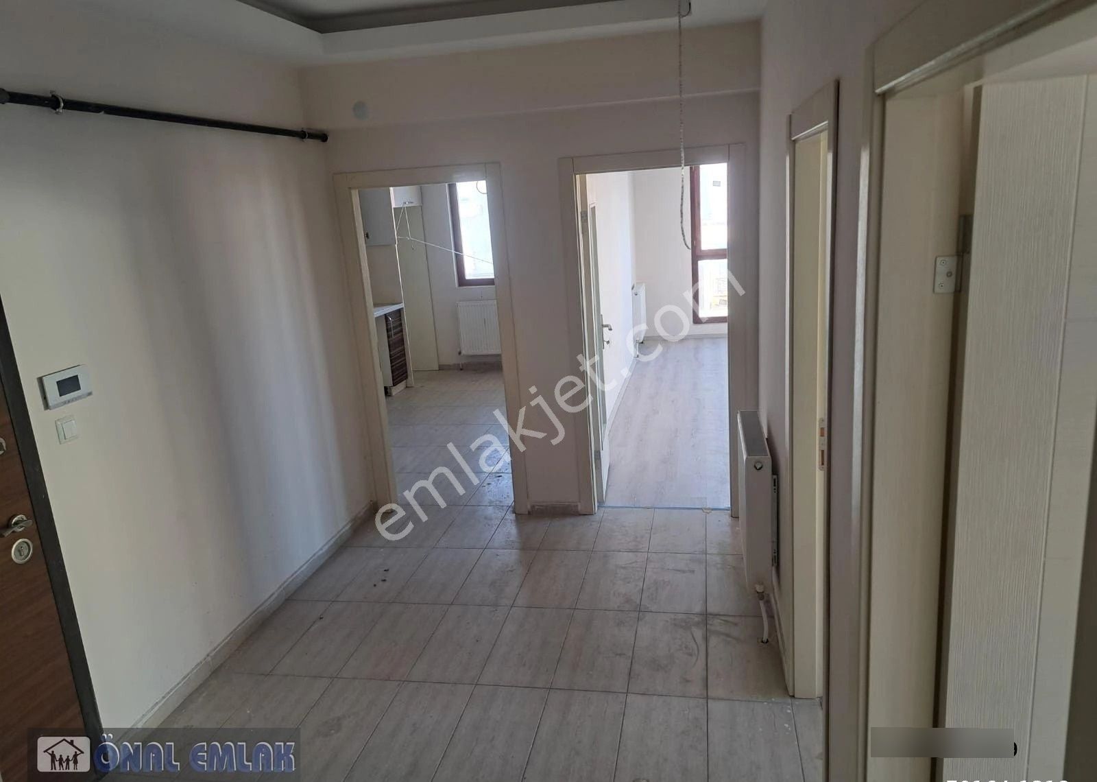 Önaldan Ankara Çankaya Keklik Pınarı Mah. 4+1 Açık Teraslı Manzaralı - Görsel 11