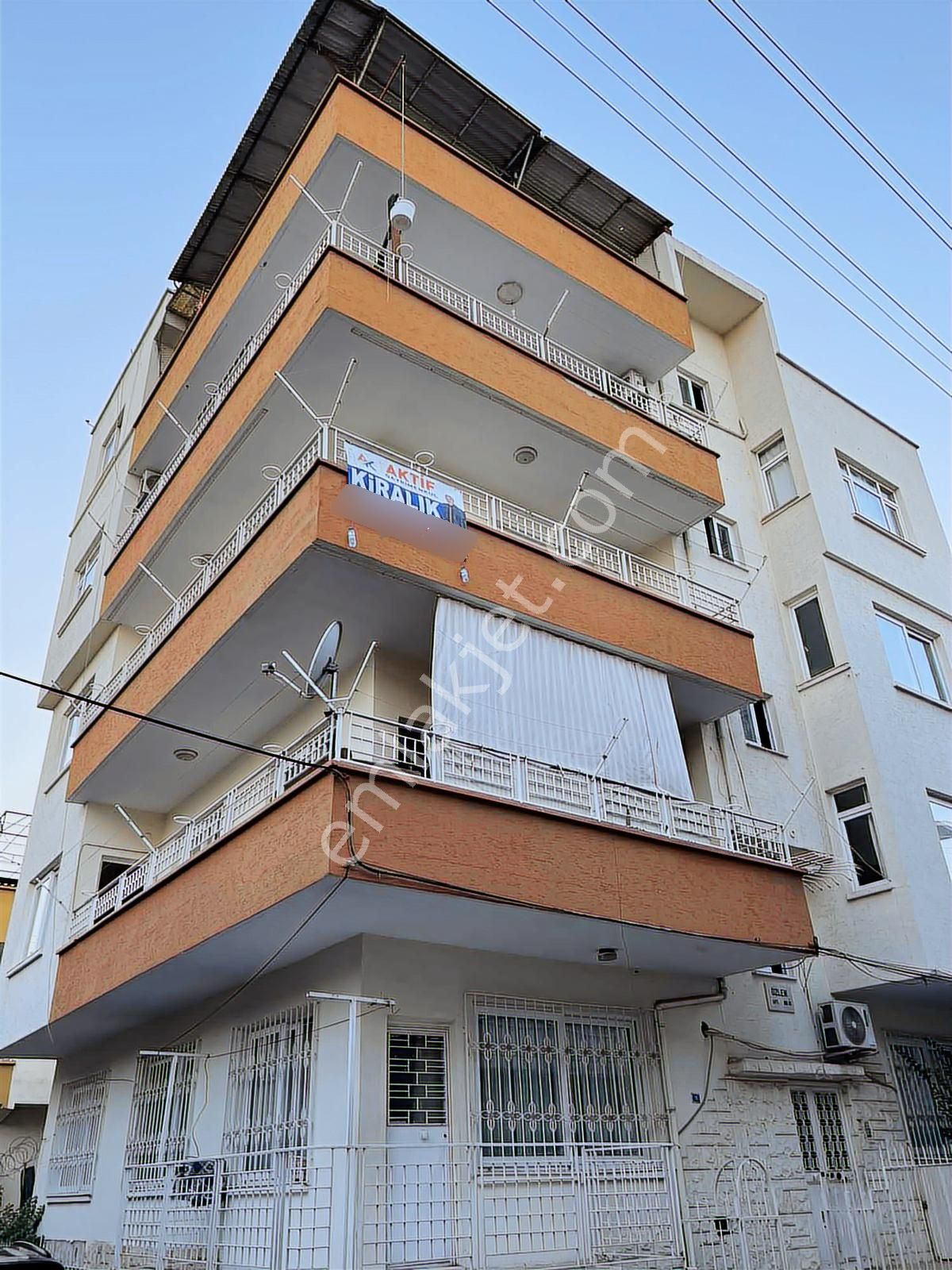 Aktif'ten Mithat Toroğlu Mah. Kiralık 3+1 Daire - Görsel 9