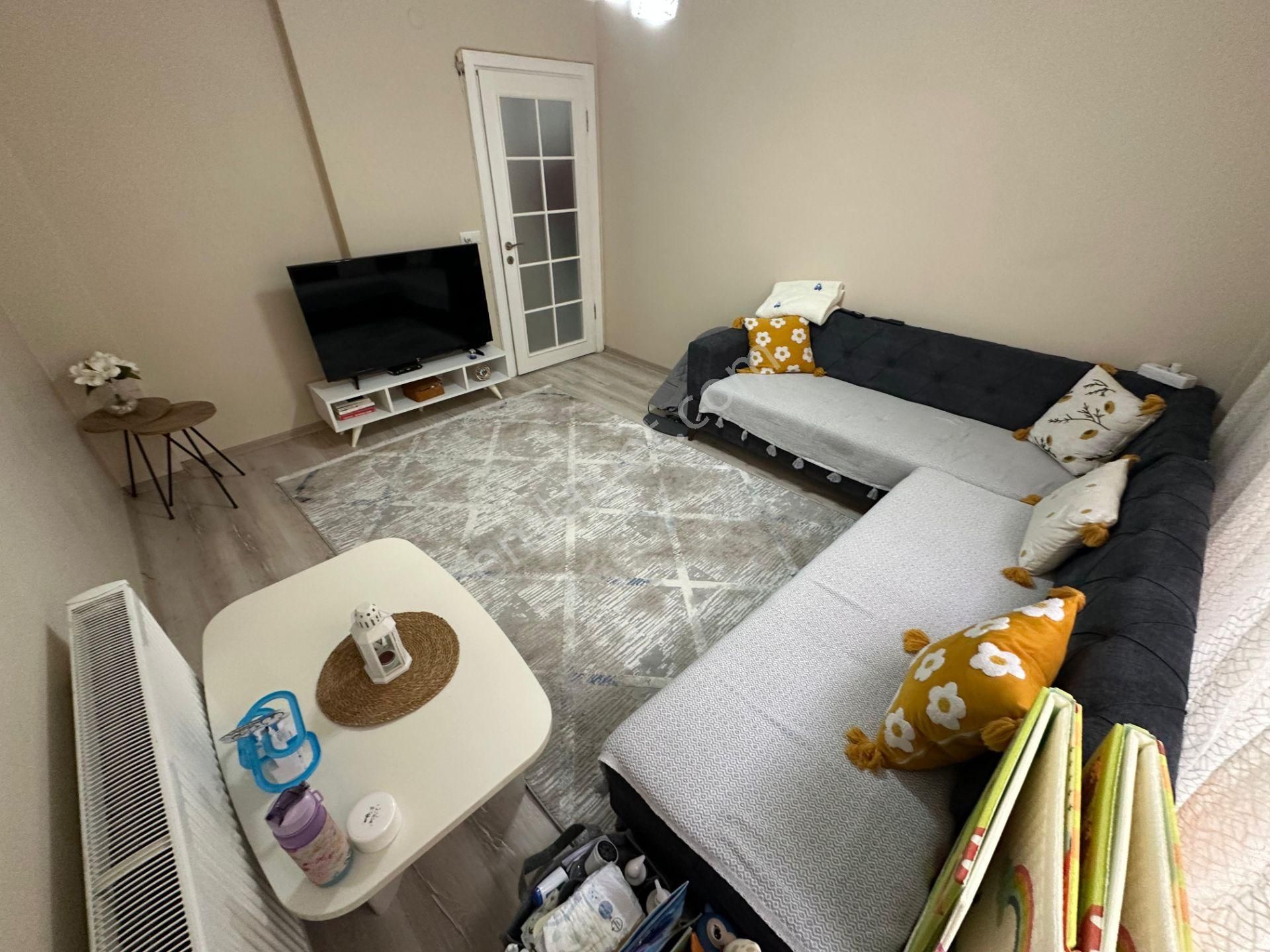 Namazgah Yenimahalle'de 8 Yıllık Bina'da Geniş 2+1 Satılık Daire