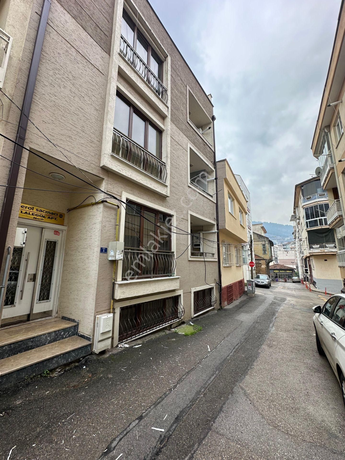 Namazgah Yenimahalle'de 8 Yıllık Bina'da Geniş 2+1 Satılık Daire - Görsel 28