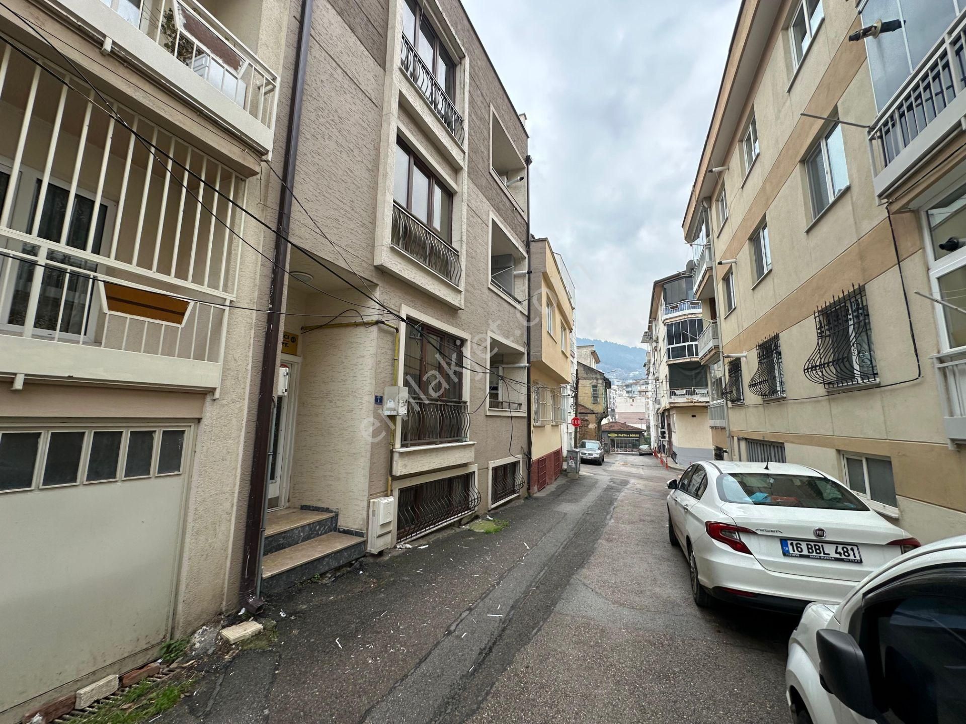 Namazgah Yenimahalle'de 8 Yıllık Bina'da Geniş 2+1 Satılık Daire - Görsel 33