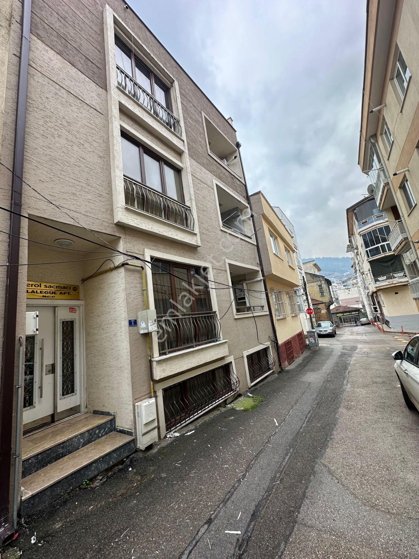 Namazgah Yenimahalle'de 8 Yıllık Bina'da Geniş 2+1 Satılık Daire - Görsel 29