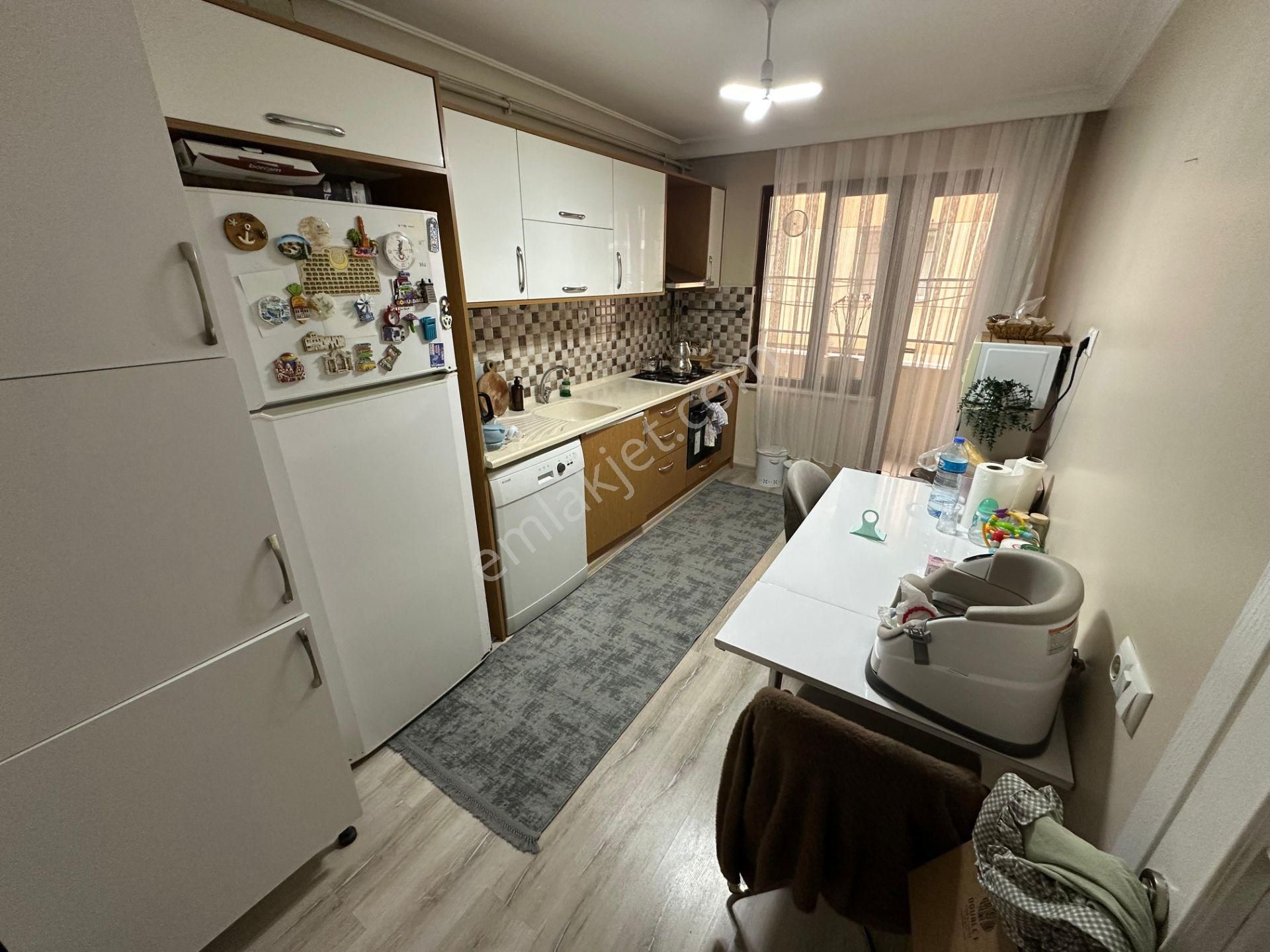 Namazgah Yenimahalle'de 8 Yıllık Bina'da Geniş 2+1 Satılık Daire - Görsel 6