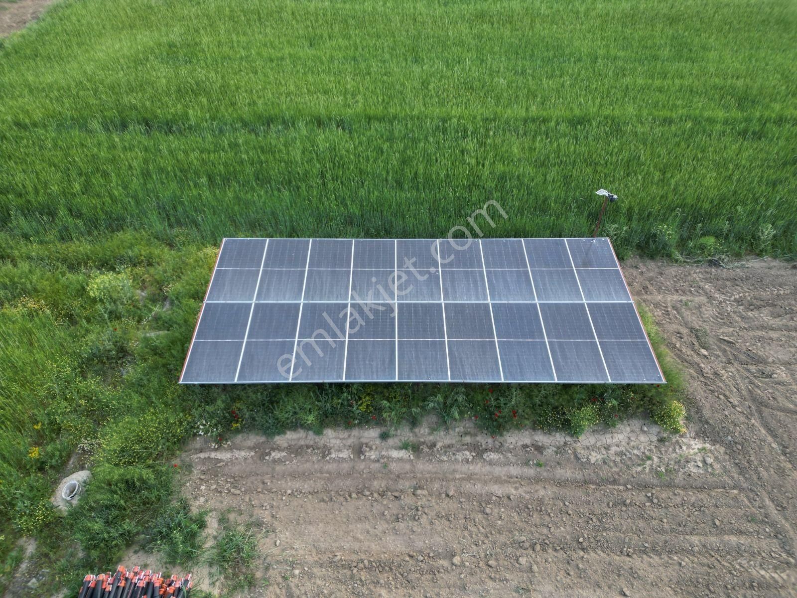 Acıpayam Yeşilyuvada 1087 M2 Yolu Suyu Var Satılık Tarla - Görsel 5