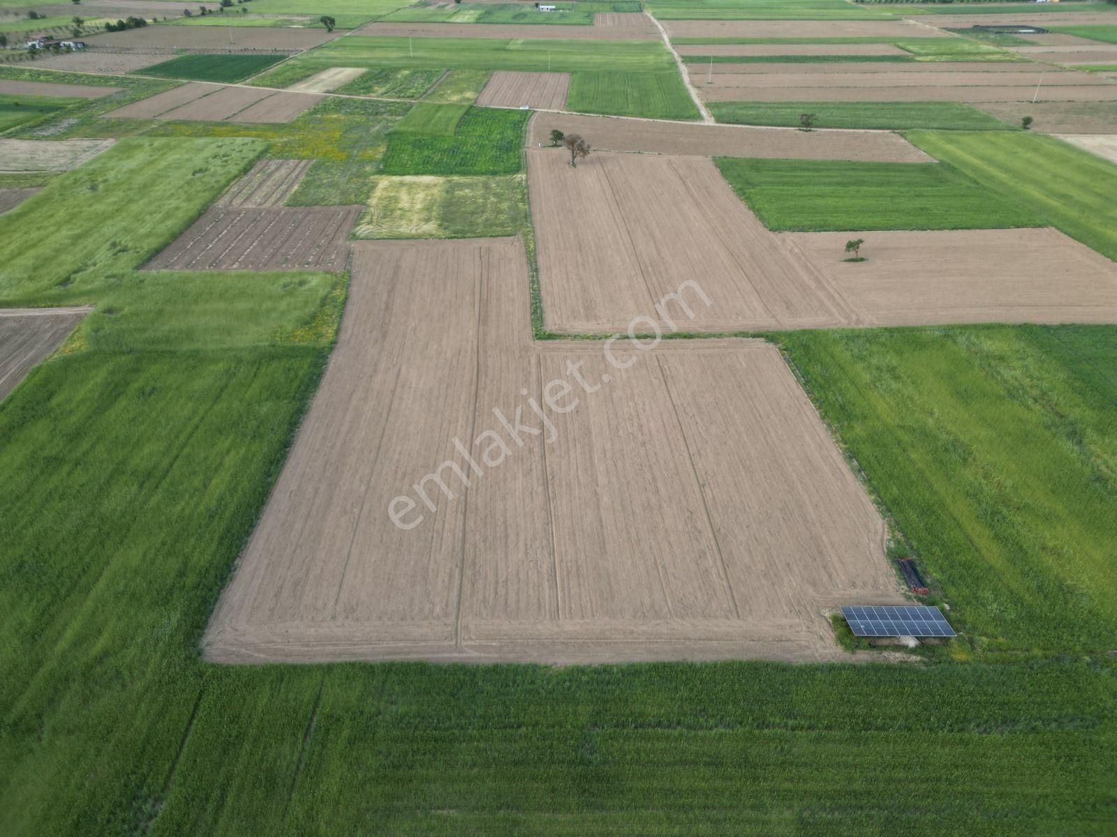 Acıpayam Yeşilyuvada 1087 M2 Yolu Suyu Var Satılık Tarla - Görsel 4