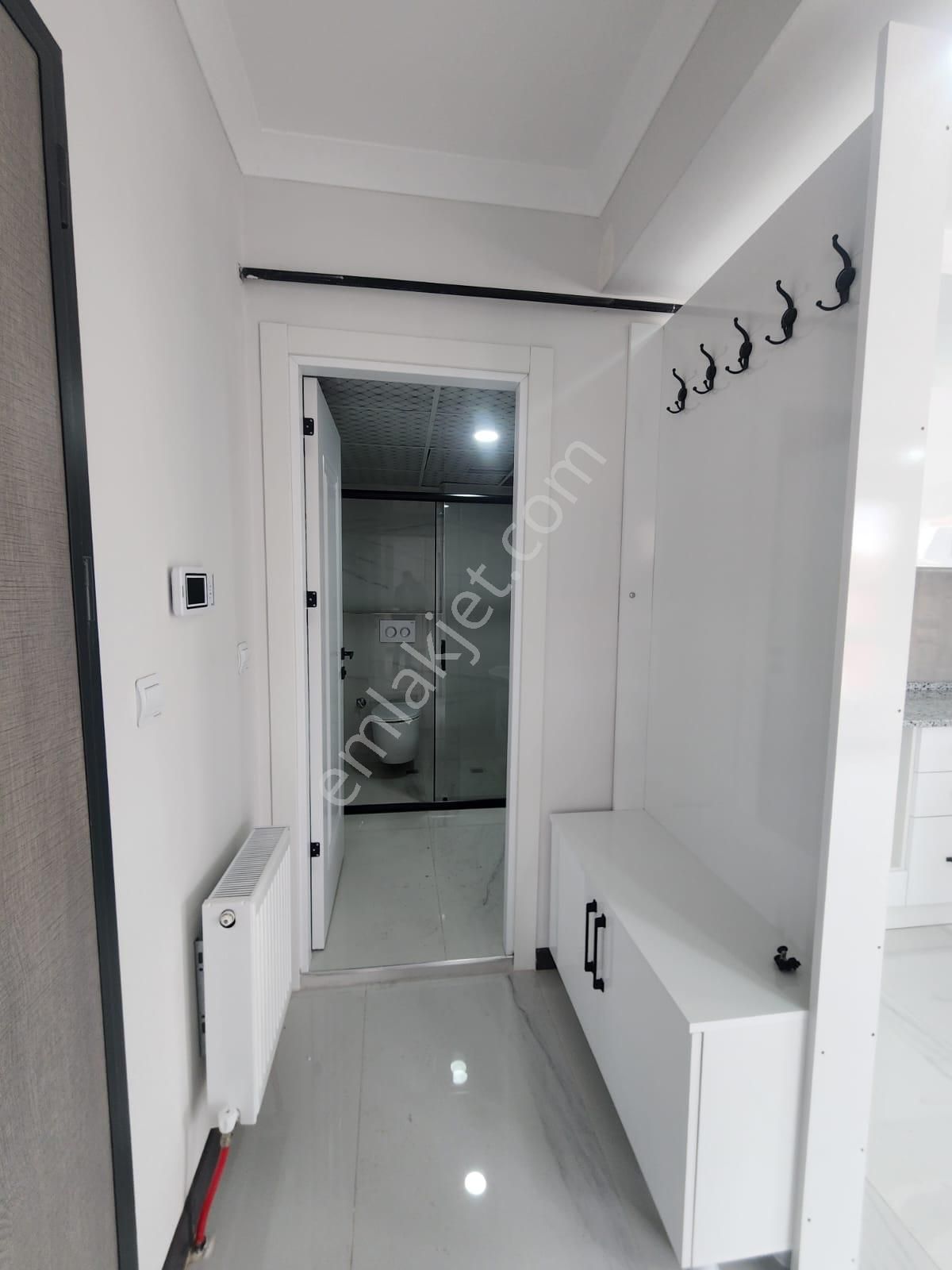 🏡🎀 Satılık Şık Ve Modern 1+1 Daire • 65 M2 • 3. Kat • Ada Mutfaklı • Zeminden Isıtma 🎀✨ (d266) - Görsel 10